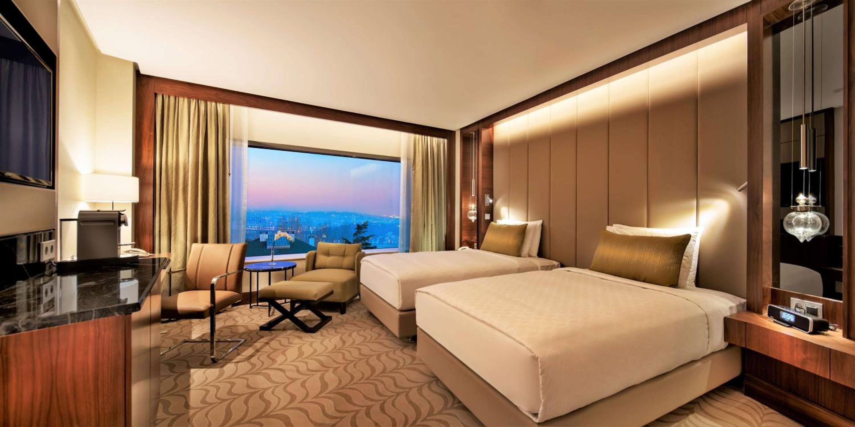 Conrad Istanbul Bosphorus hotel, Cihannuma Mahallesi Saray Caddesi No: 5 Besiktas, Istanbul, Turkey — photo 30