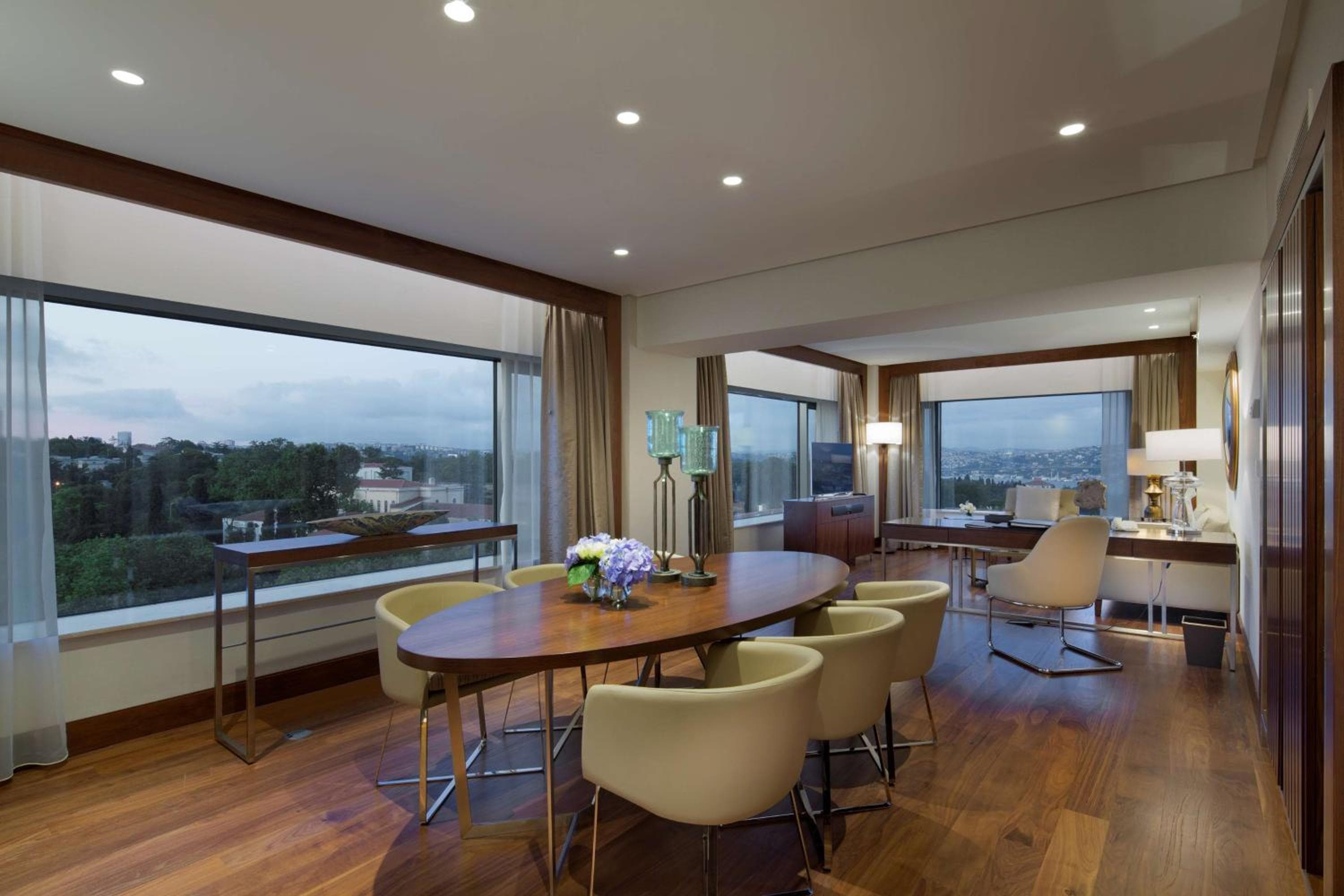 Conrad Istanbul Bosphorus hotel, Cihannuma Mahallesi Saray Caddesi No: 5 Besiktas, Istanbul, Turkey — photo 40