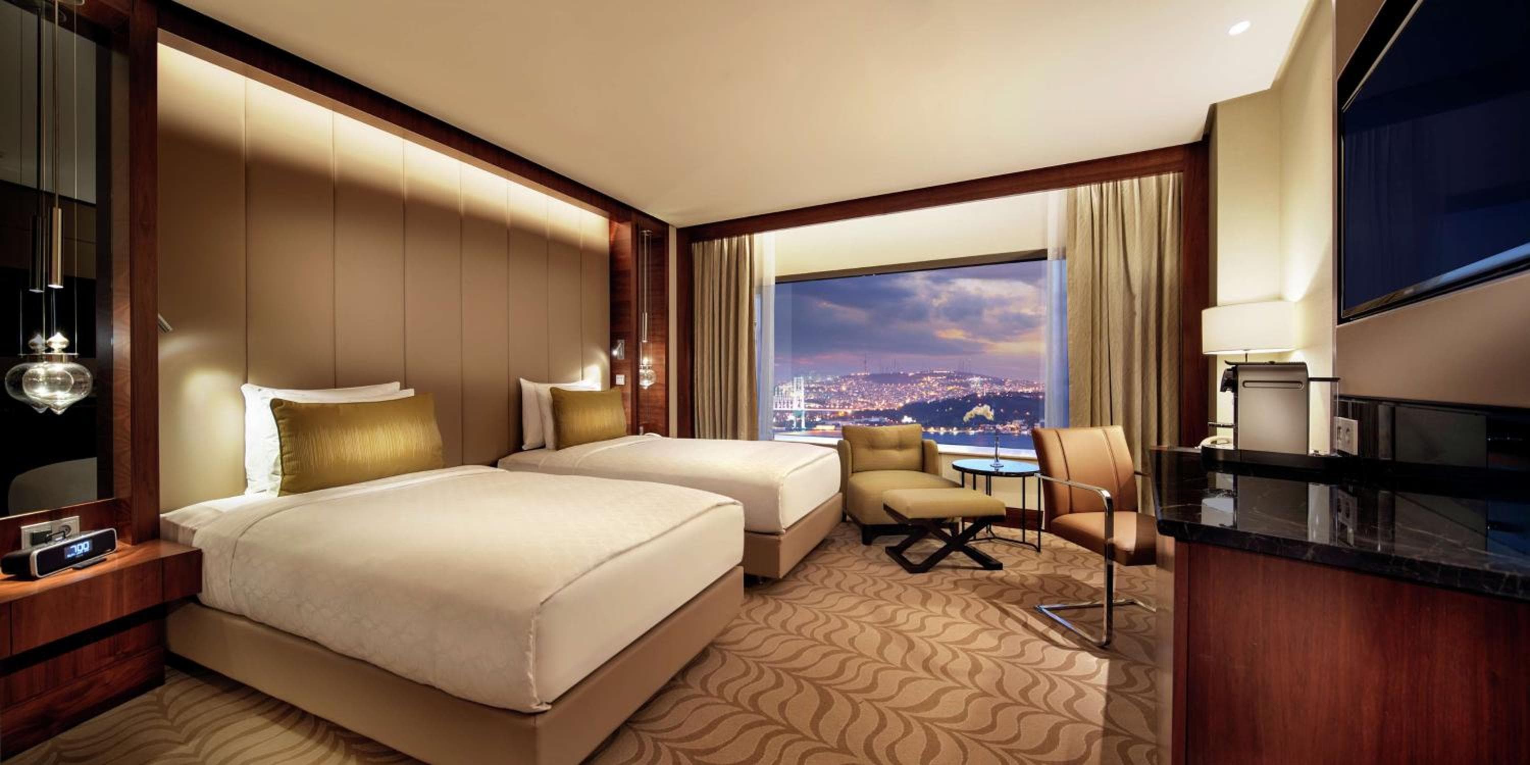 Conrad Istanbul Bosphorus hotel, Cihannuma Mahallesi Saray Caddesi No: 5 Besiktas, Istanbul, Turkey — photo 7