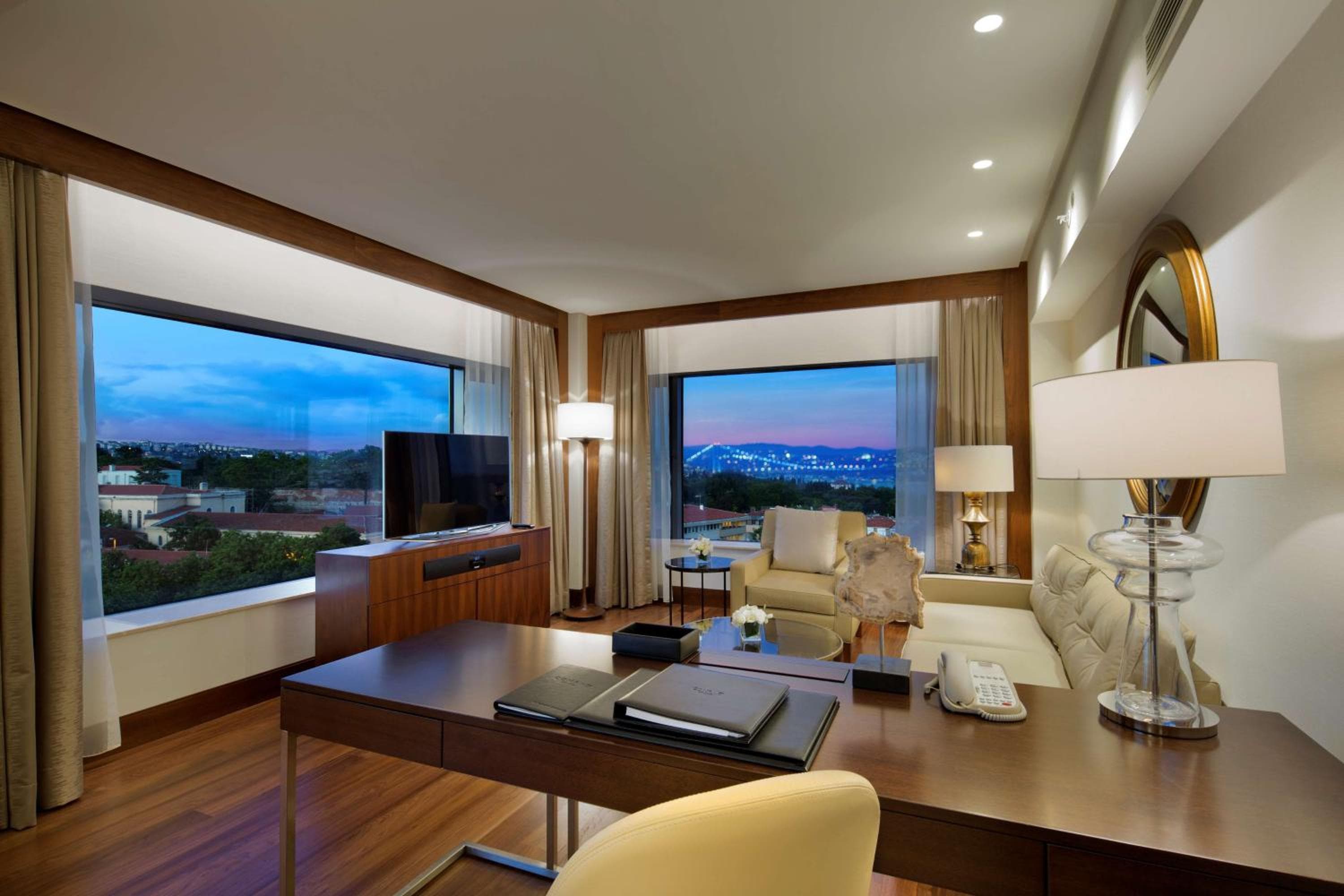 Conrad Istanbul Bosphorus hotel, Cihannuma Mahallesi Saray Caddesi No: 5 Besiktas, Istanbul, Turkey — photo 48