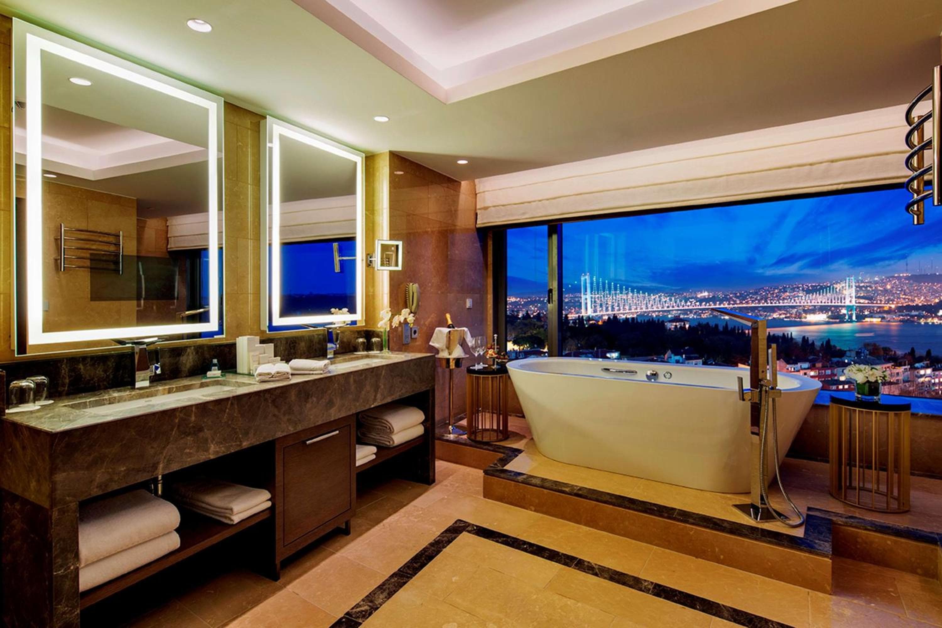 Conrad Istanbul Bosphorus hotel, Cihannuma Mahallesi Saray Caddesi No: 5 Besiktas, Istanbul, Turkey — photo 50