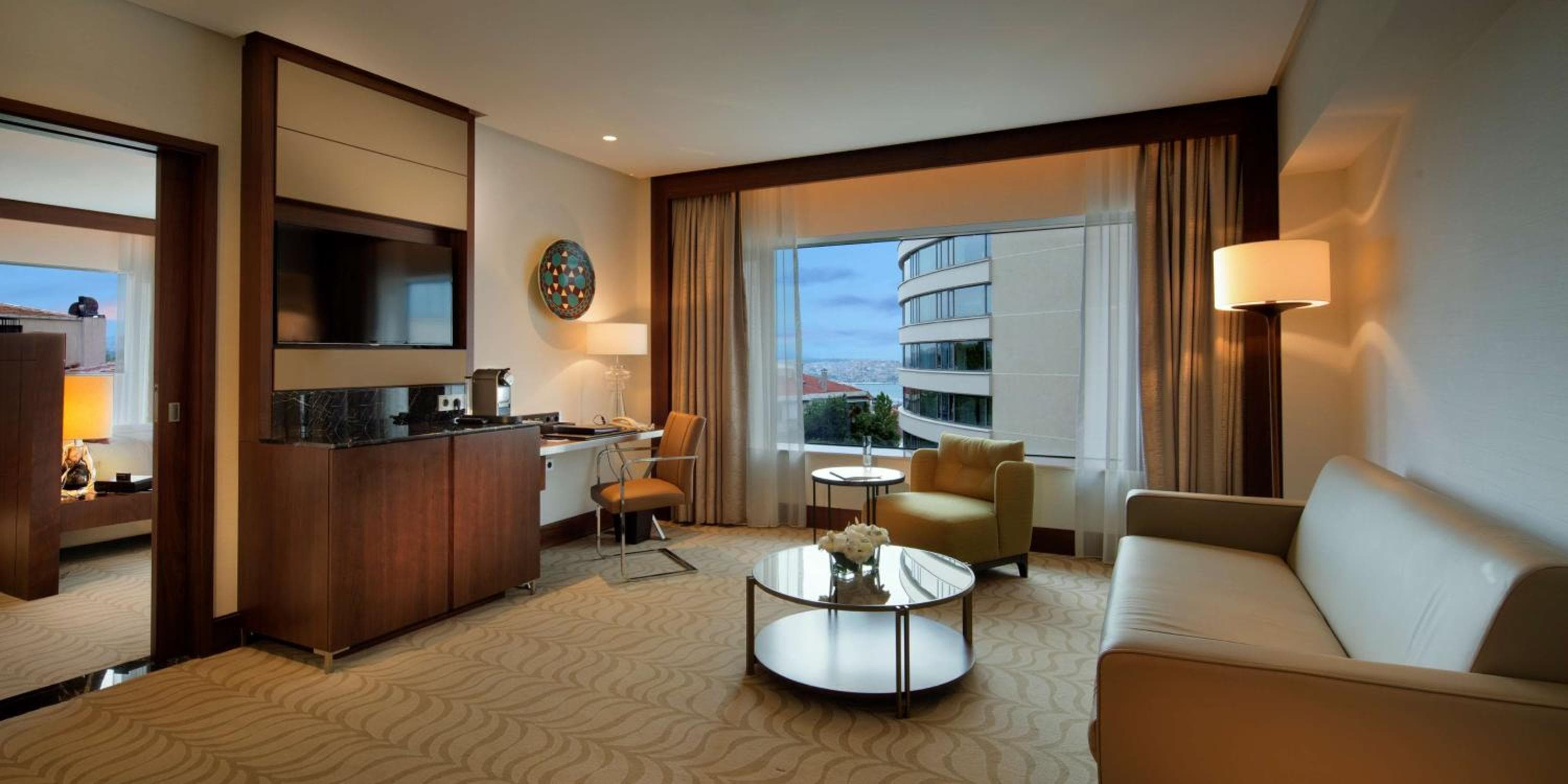 Conrad Istanbul Bosphorus hotel, Cihannuma Mahallesi Saray Caddesi No: 5 Besiktas, Istanbul, Turkey — photo 49