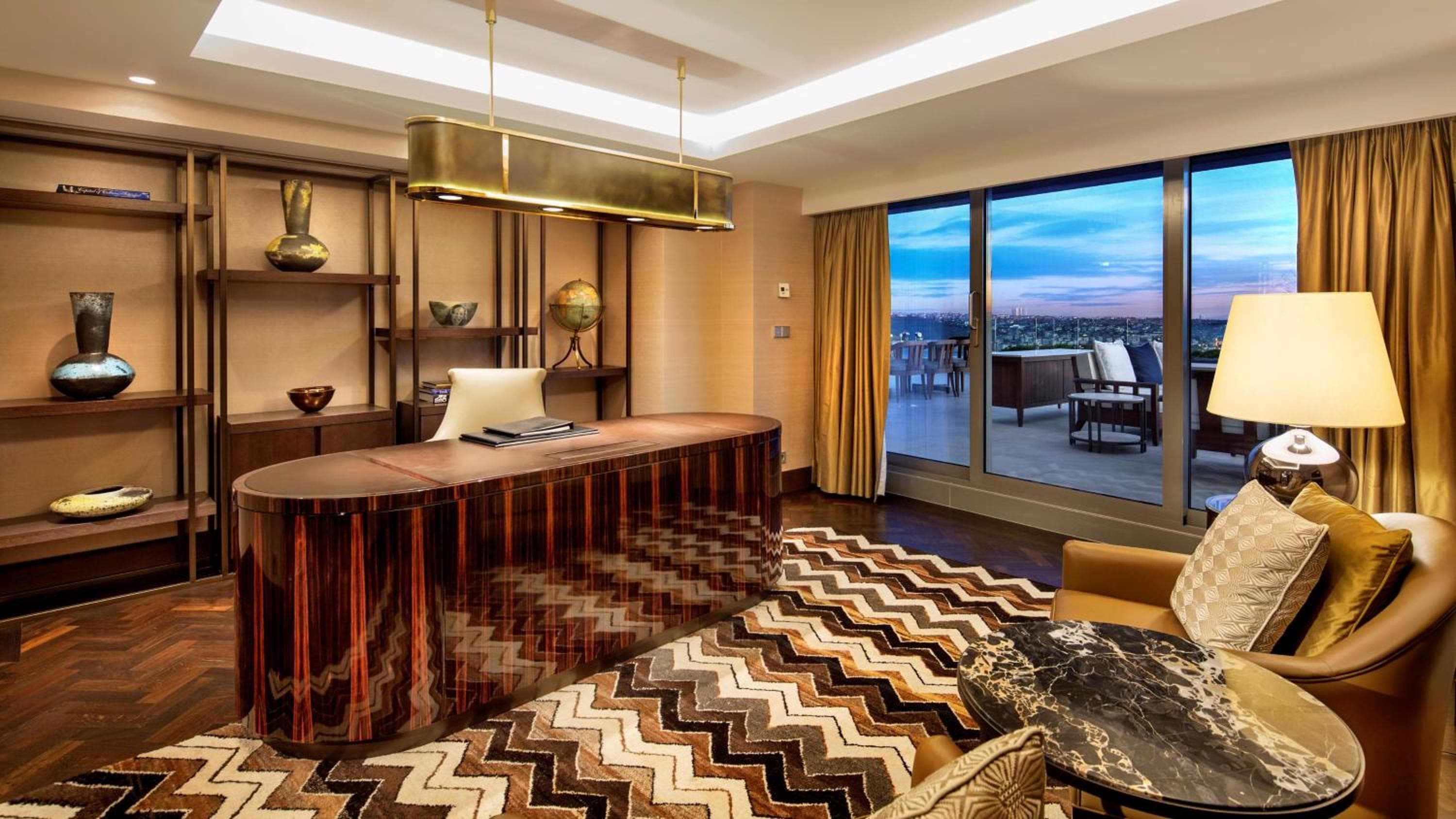 Conrad Istanbul Bosphorus hotel, Cihannuma Mahallesi Saray Caddesi No: 5 Besiktas, Istanbul, Turkey — photo 55