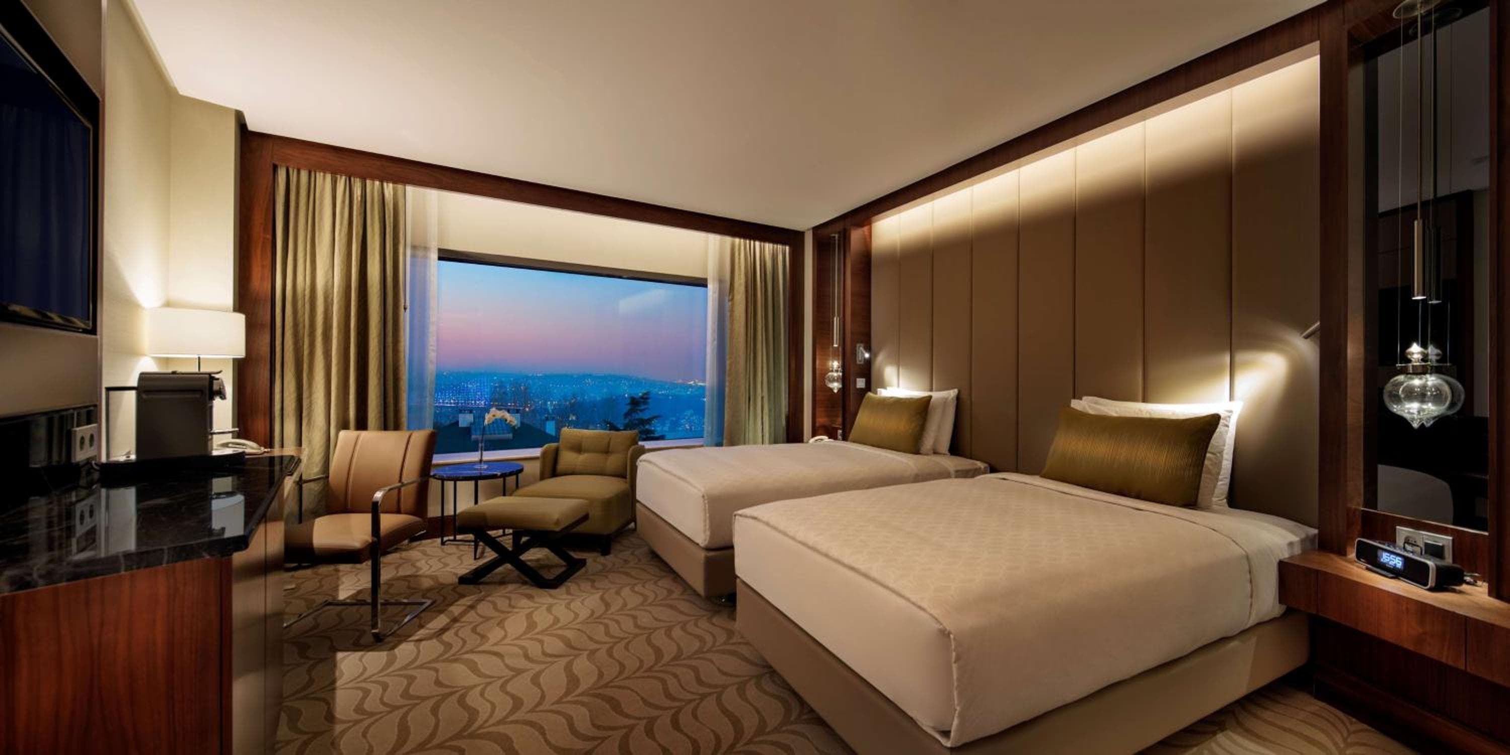 Conrad Istanbul Bosphorus hotel, Cihannuma Mahallesi Saray Caddesi No: 5 Besiktas, Istanbul, Turkey — photo 57