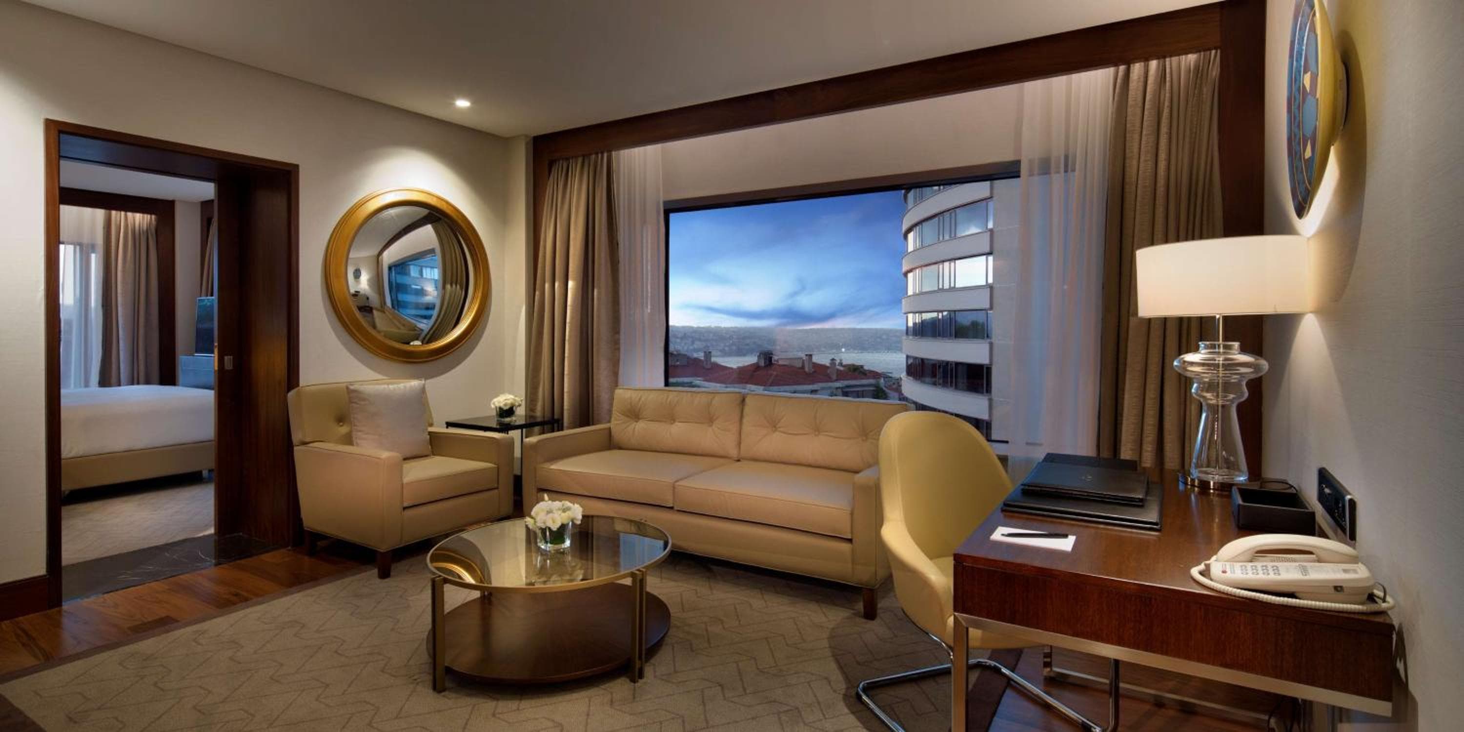 Conrad Istanbul Bosphorus hotel, Cihannuma Mahallesi Saray Caddesi No: 5 Besiktas, Istanbul, Turkey — photo 59