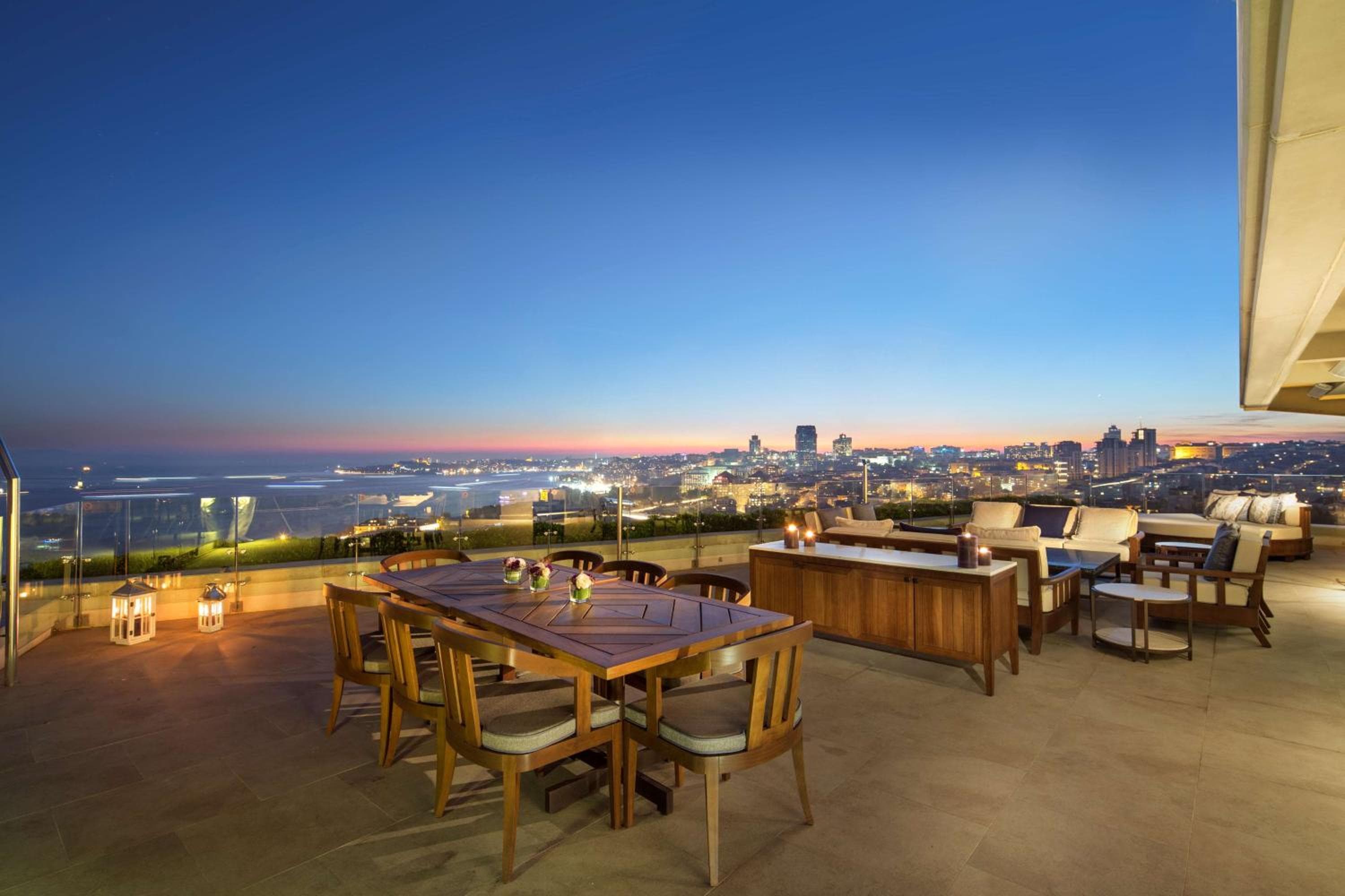 Conrad Istanbul Bosphorus hotel, Cihannuma Mahallesi Saray Caddesi No: 5 Besiktas, Istanbul, Turkey — photo 60