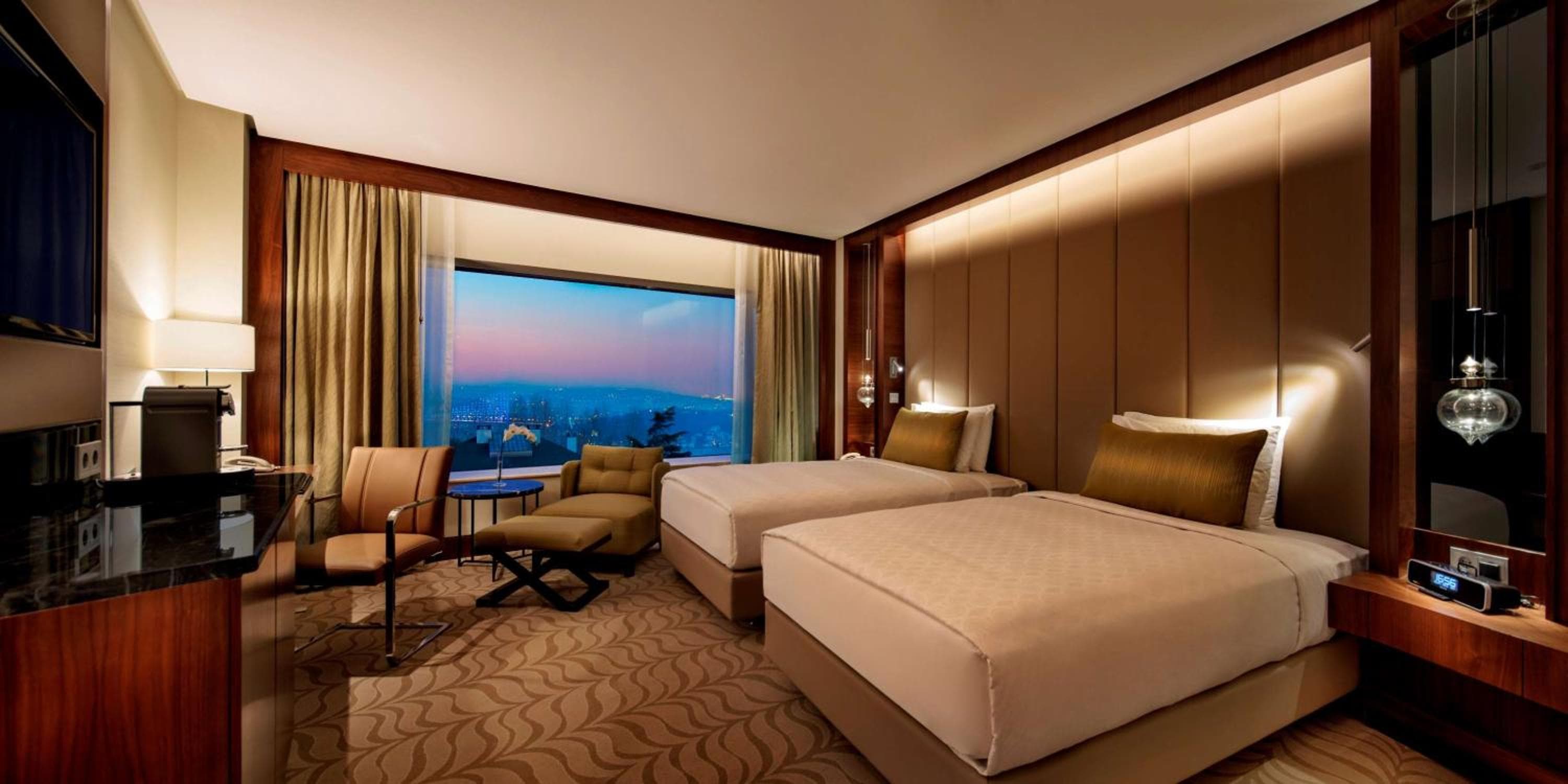 Conrad Istanbul Bosphorus hotel, Cihannuma Mahallesi Saray Caddesi No: 5 Besiktas, Istanbul, Turkey — photo 61