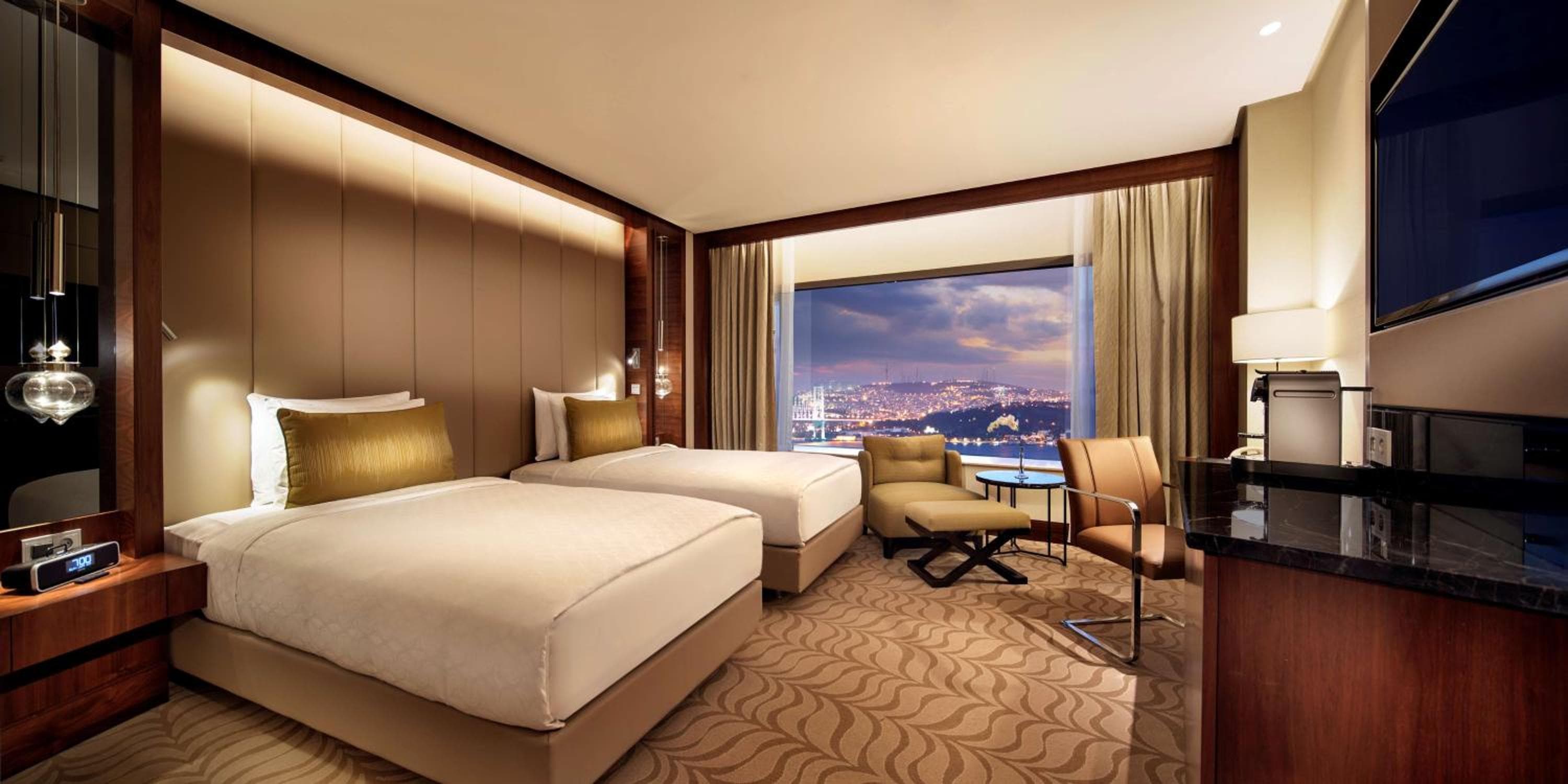 Conrad Istanbul Bosphorus hotel, Cihannuma Mahallesi Saray Caddesi No: 5 Besiktas, Istanbul, Turkey — photo 63