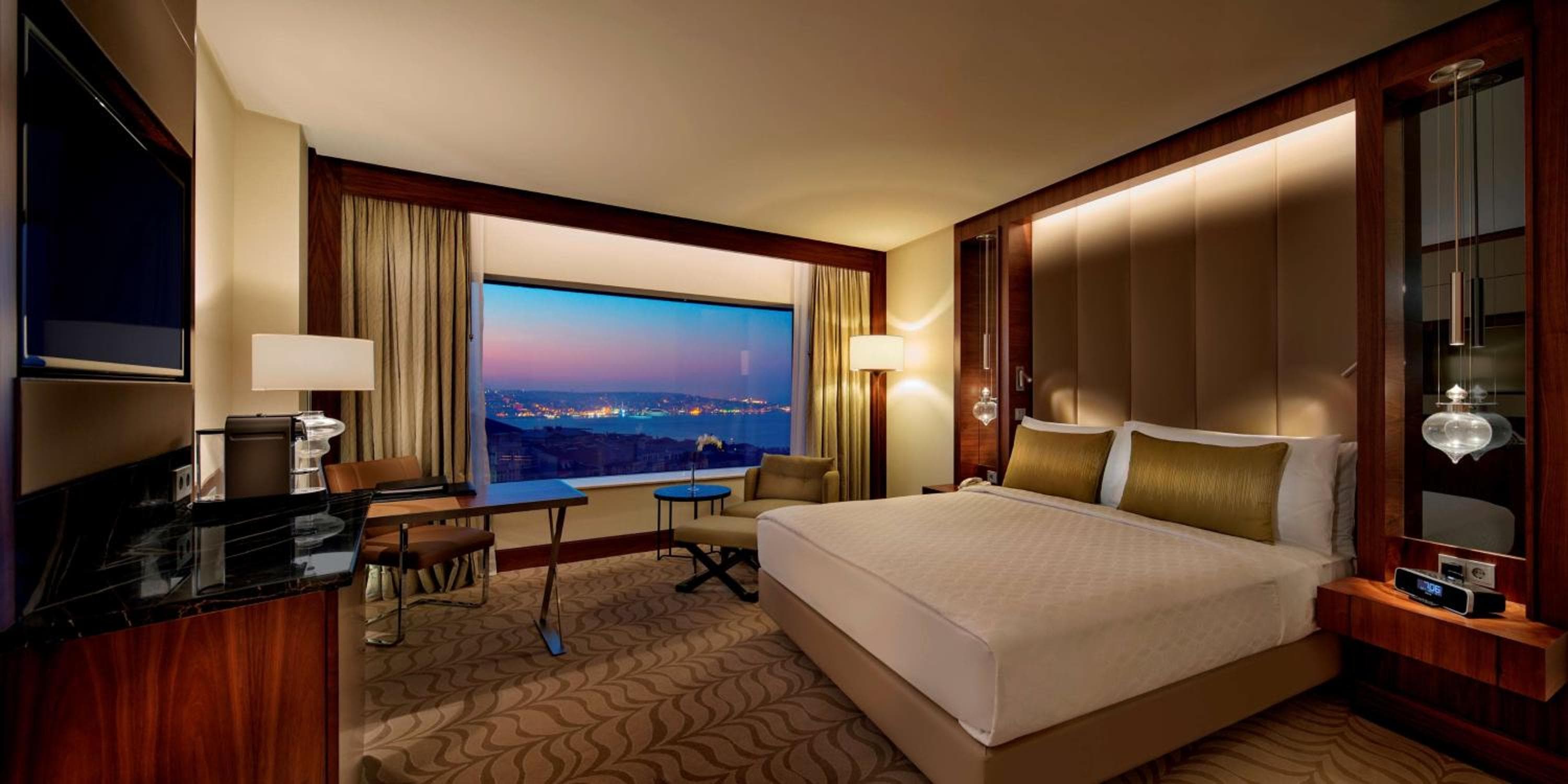 Conrad Istanbul Bosphorus hotel, Cihannuma Mahallesi Saray Caddesi No: 5 Besiktas, Istanbul, Turkey — photo 64