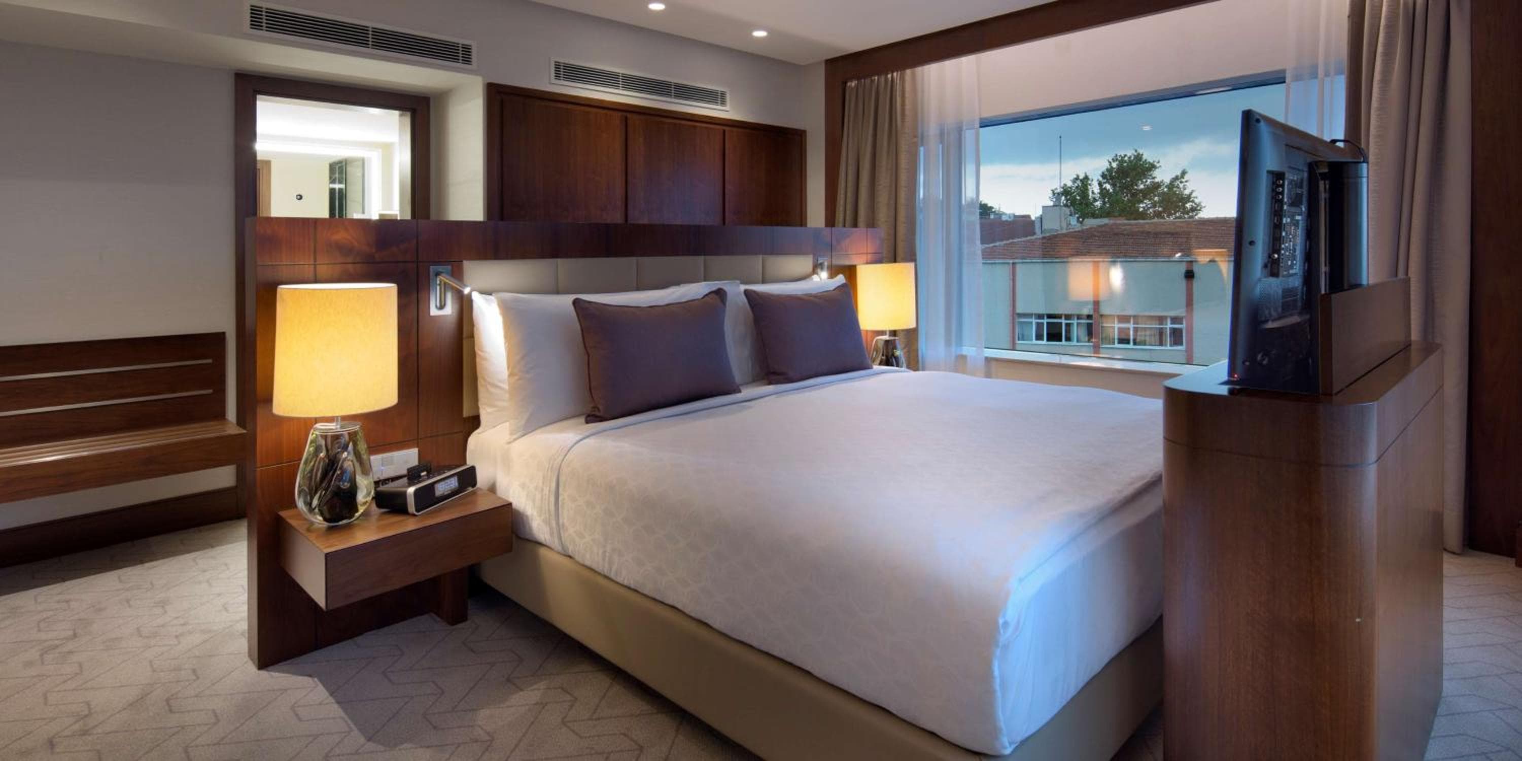 Conrad Istanbul Bosphorus hotel, Cihannuma Mahallesi Saray Caddesi No: 5 Besiktas, Istanbul, Turkey — photo 74