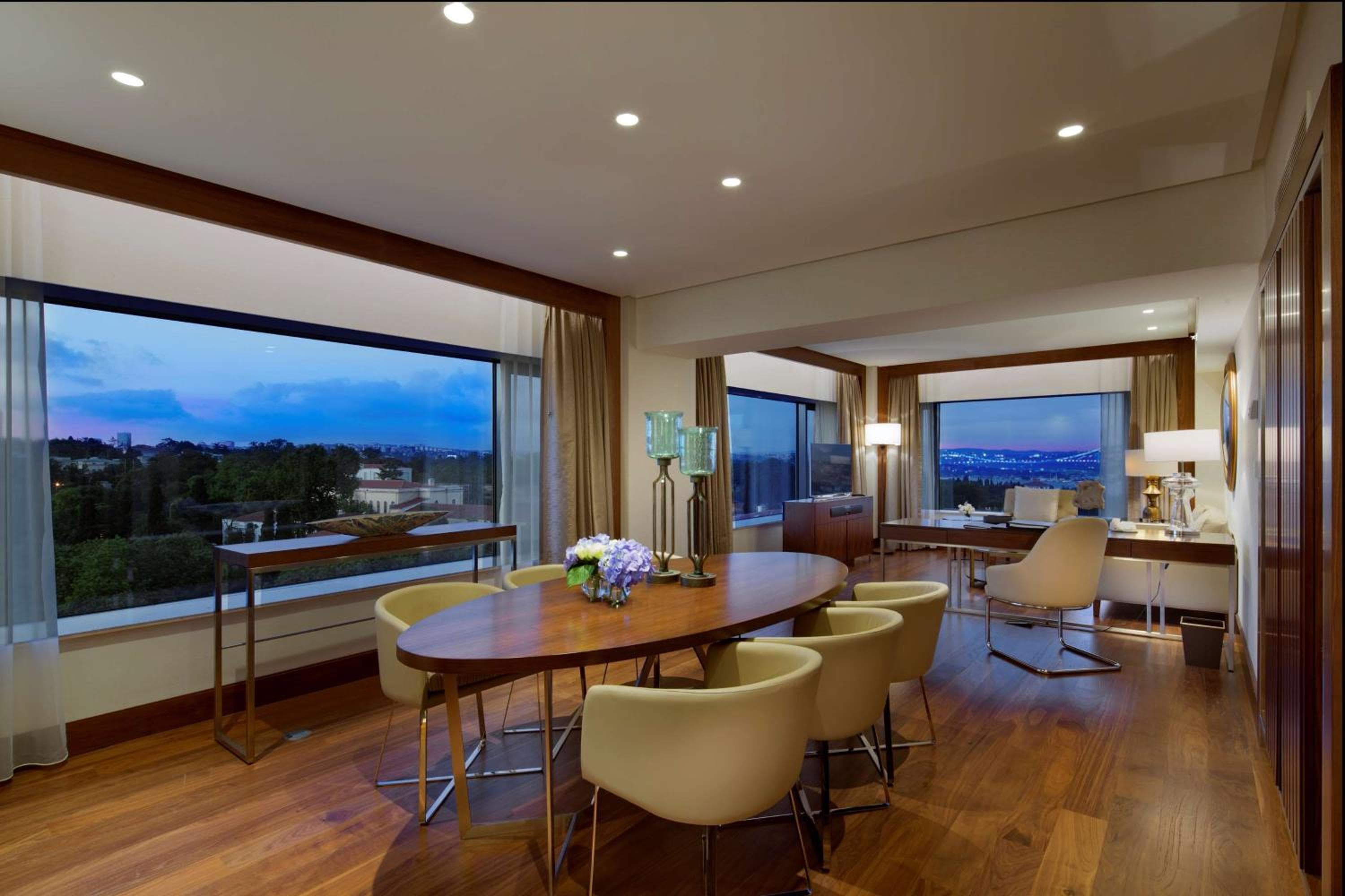 Conrad Istanbul Bosphorus hotel, Cihannuma Mahallesi Saray Caddesi No: 5 Besiktas, Istanbul, Turkey — photo 75