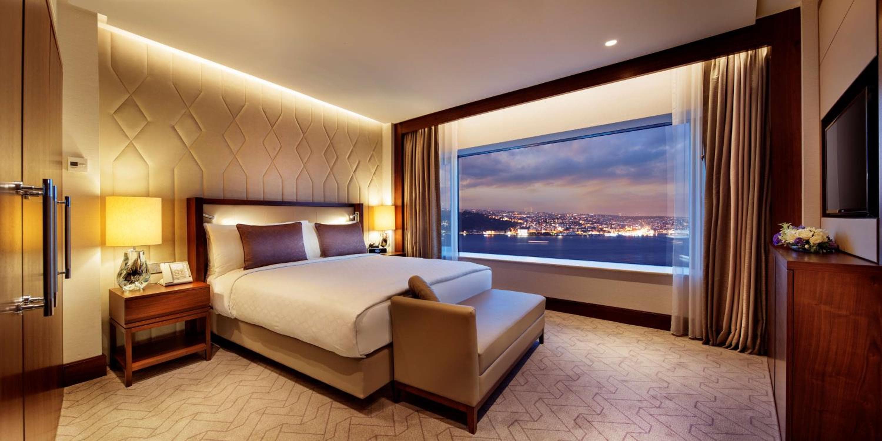 Conrad Istanbul Bosphorus hotel, Cihannuma Mahallesi Saray Caddesi No: 5 Besiktas, Istanbul, Turkey — photo 78