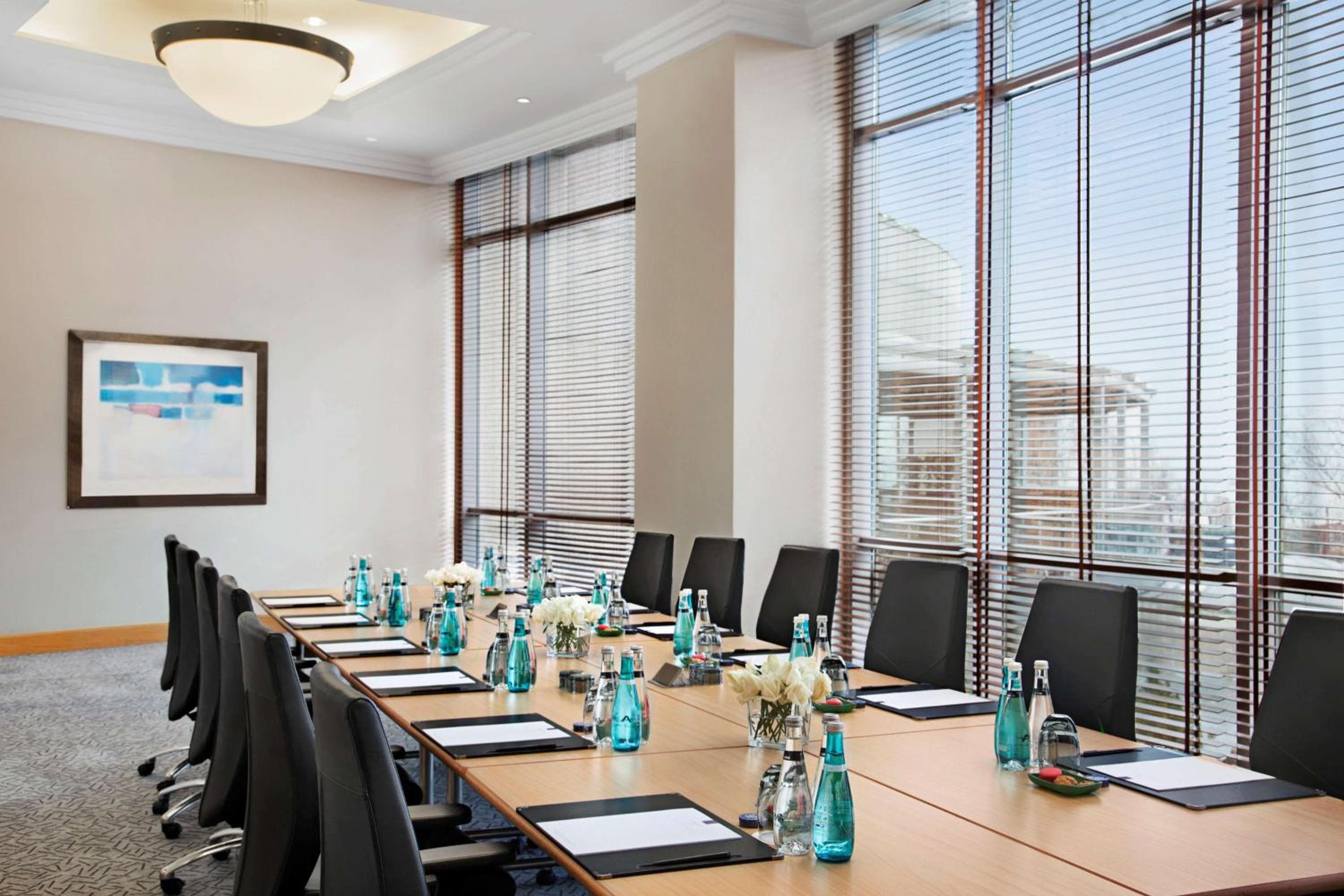 Conrad Istanbul Bosphorus hotel, Cihannuma Mahallesi Saray Caddesi No: 5 Besiktas, Istanbul, Turkey — photo 39