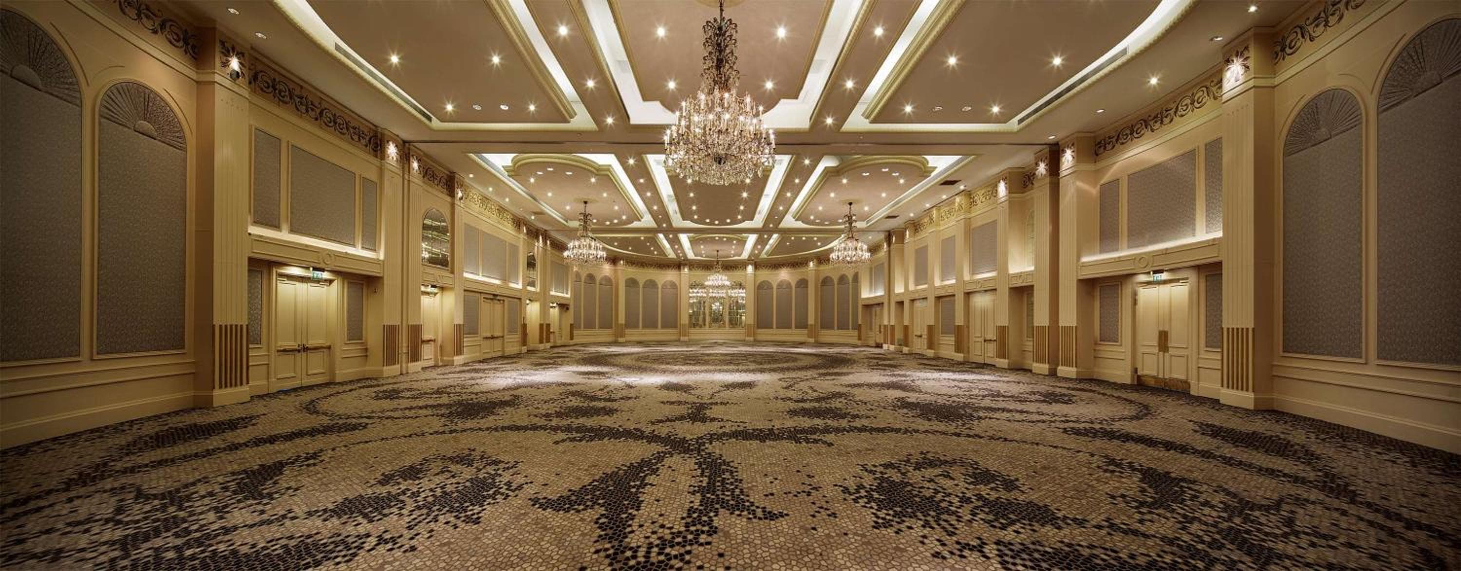 Conrad Istanbul Bosphorus hotel, Cihannuma Mahallesi Saray Caddesi No: 5 Besiktas, Istanbul, Turkey — photo 96