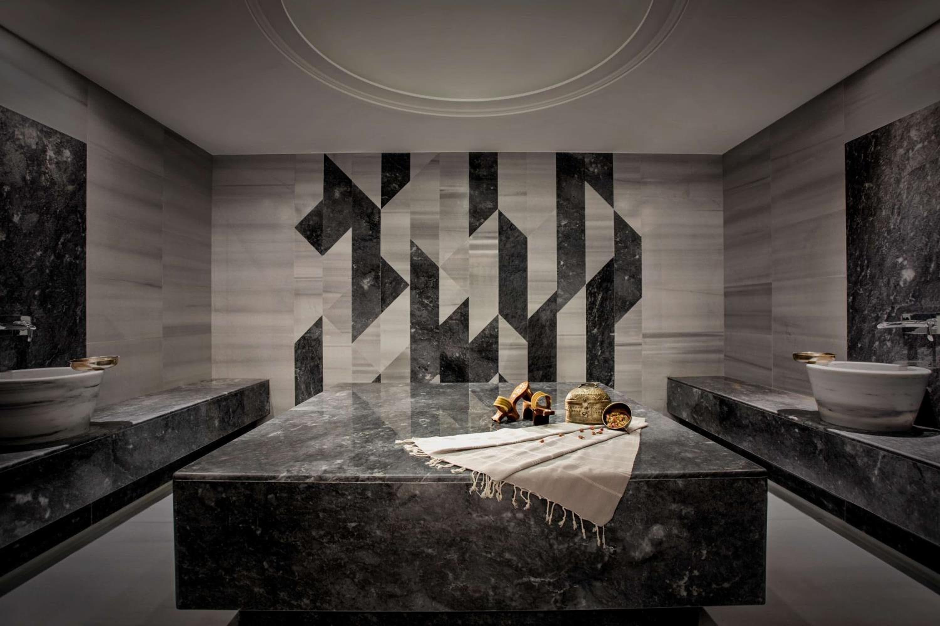 Conrad Istanbul Bosphorus hotel, Cihannuma Mahallesi Saray Caddesi No: 5 Besiktas, Istanbul, Turkey — photo 103