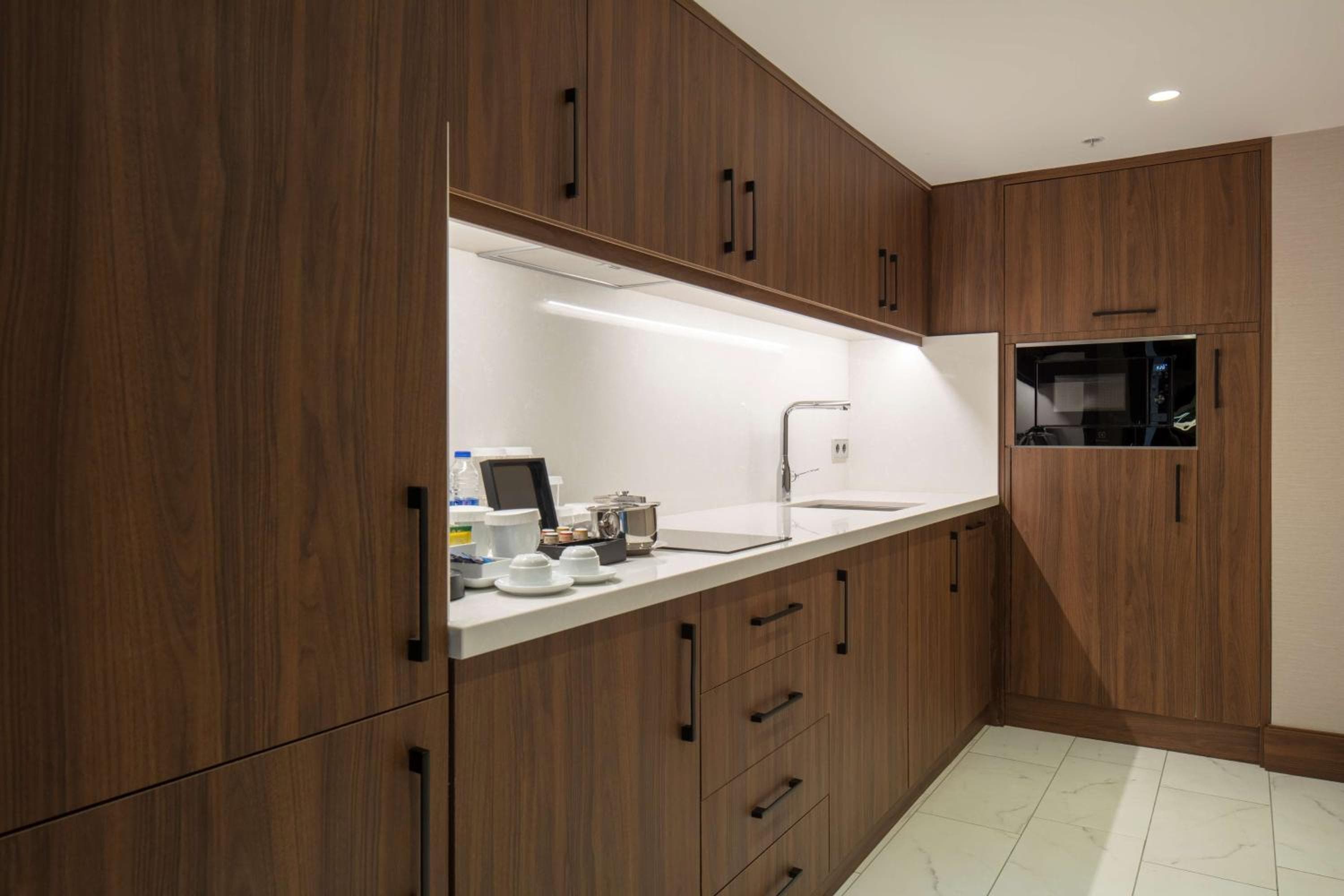 Conrad Istanbul Bosphorus hotel, Cihannuma Mahallesi Saray Caddesi No: 5 Besiktas, Istanbul, Turkey — photo 104