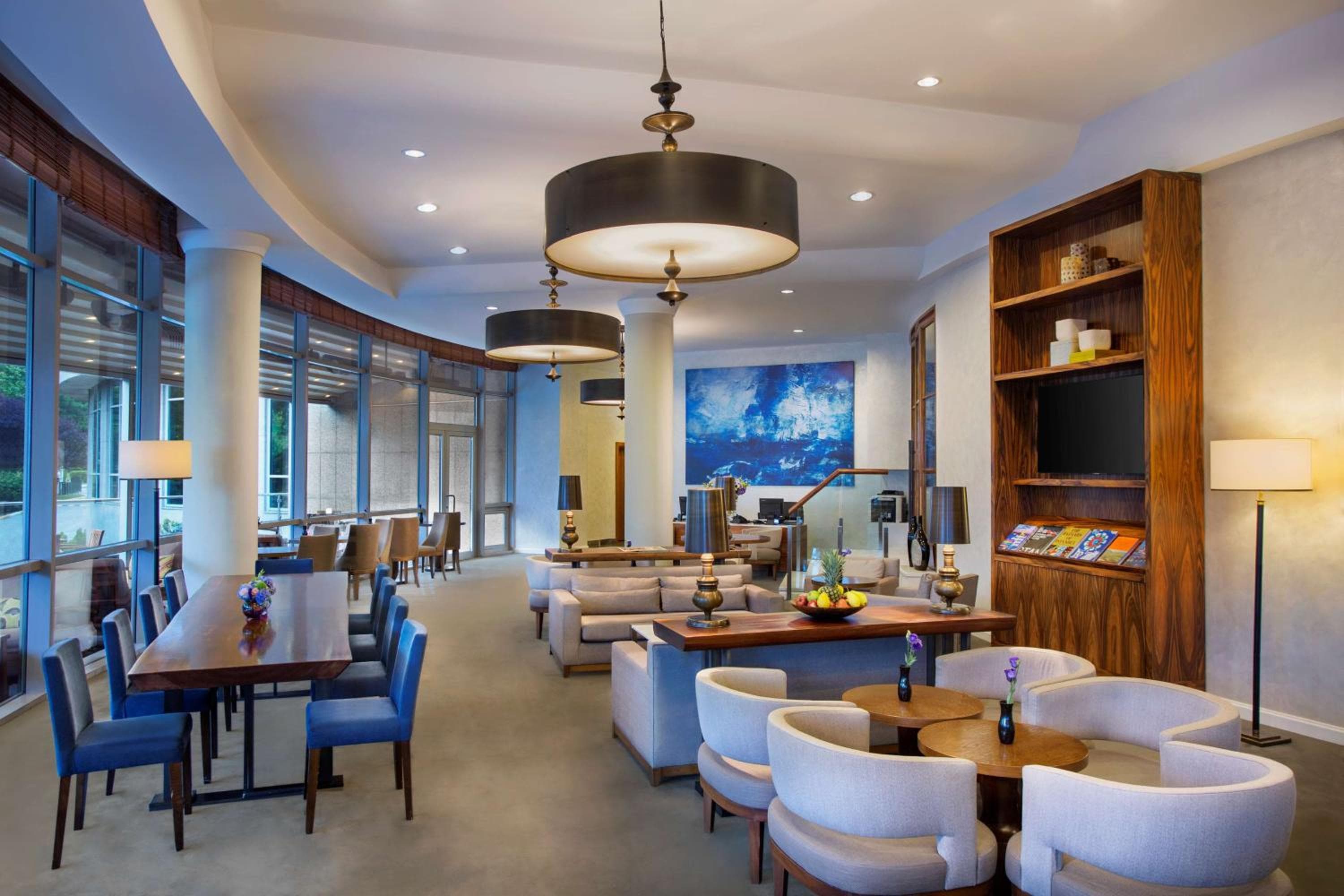 Conrad Istanbul Bosphorus hotel, Cihannuma Mahallesi Saray Caddesi No: 5 Besiktas, Istanbul, Turkey — photo 111