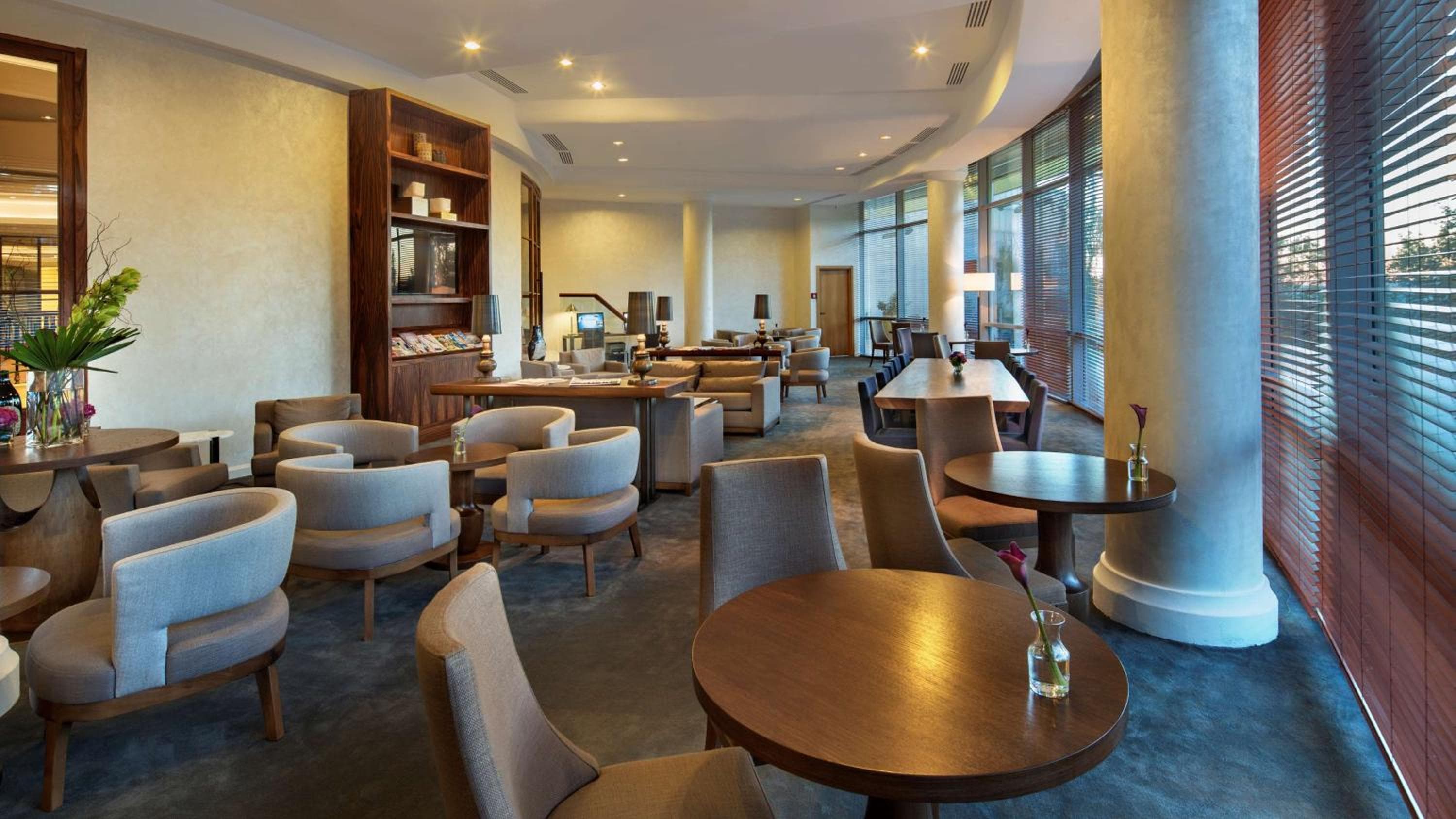 Conrad Istanbul Bosphorus hotel, Cihannuma Mahallesi Saray Caddesi No: 5 Besiktas, Istanbul, Turkey — photo 112