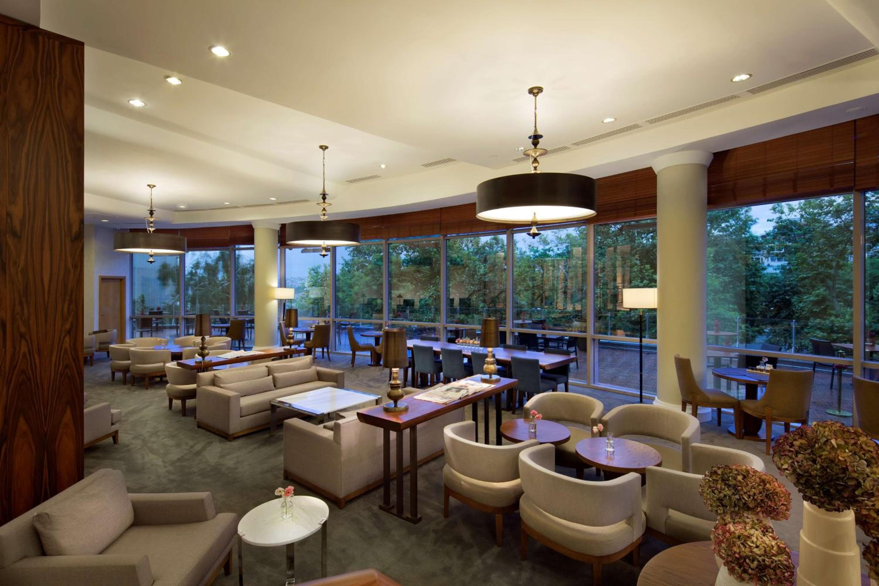 Conrad Istanbul Bosphorus hotel, Cihannuma Mahallesi Saray Caddesi No: 5 Besiktas, Istanbul, Turkey — photo 114