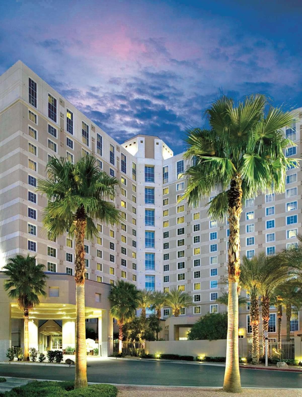 Hilton Grand Vacations Club Paradise Las Vegas — 1