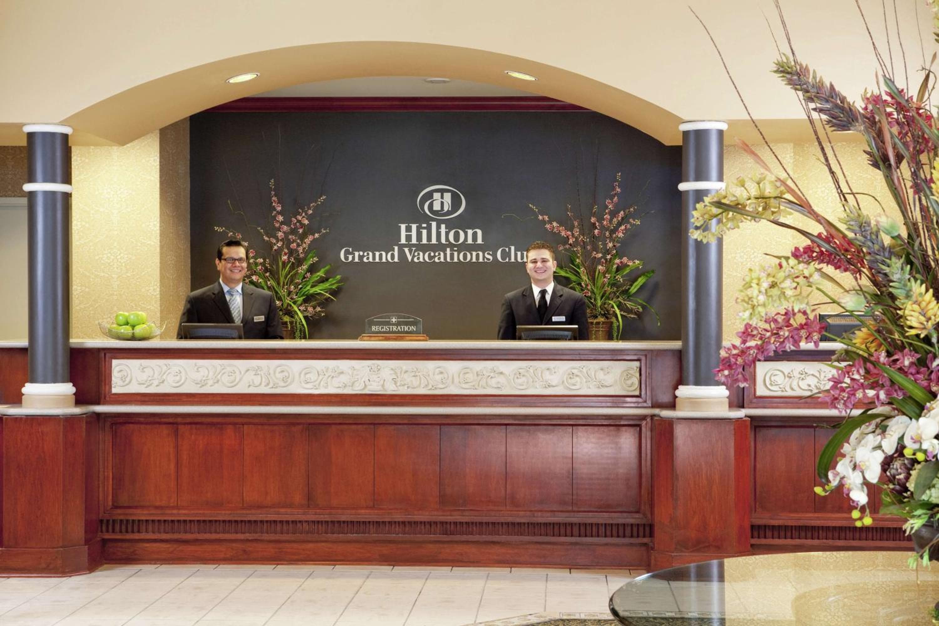 Hilton Grand Vacations Club Paradise Las Vegas — 5