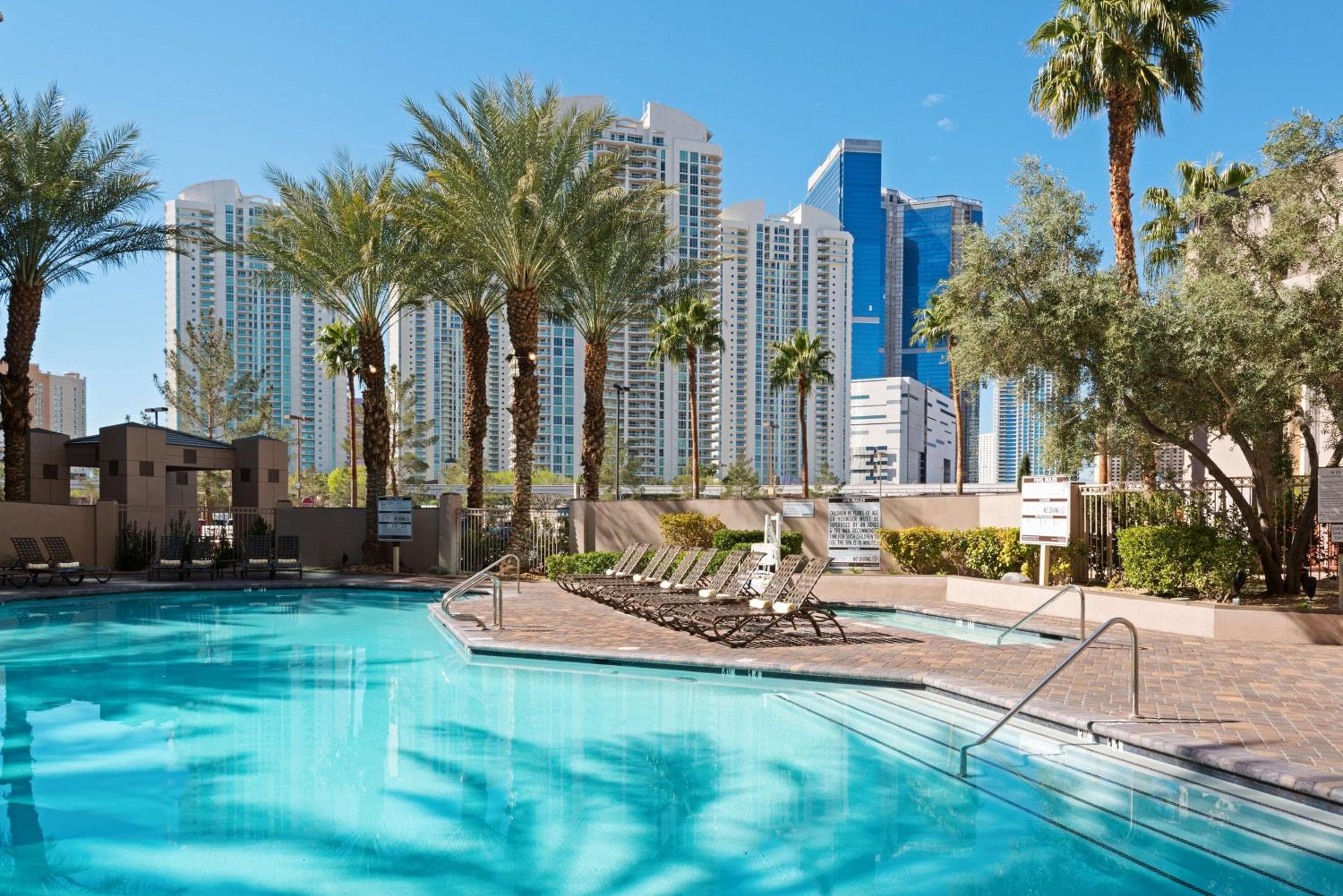 Hilton Grand Vacations Club Paradise Las Vegas — 4