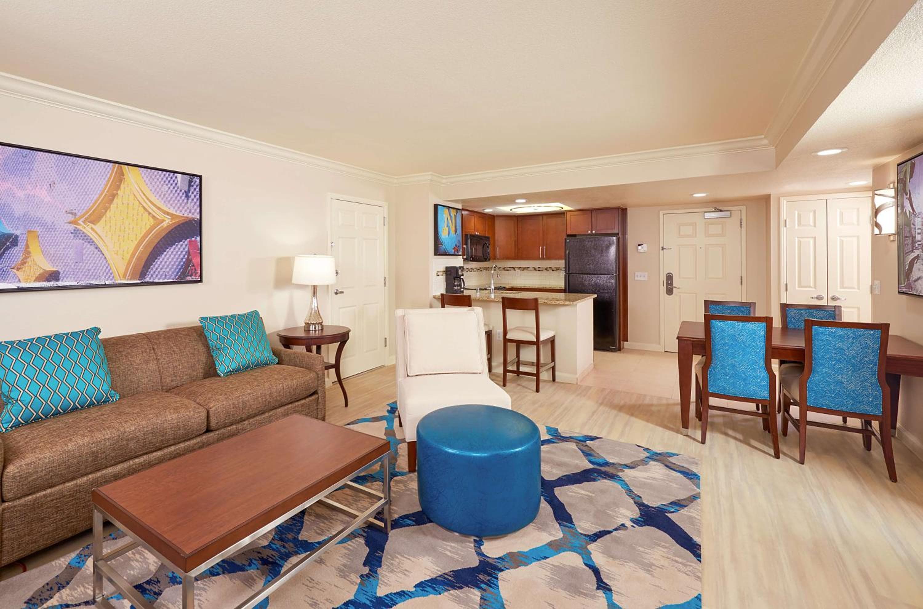 Hilton Grand Vacations Club Paradise Las Vegas — 19