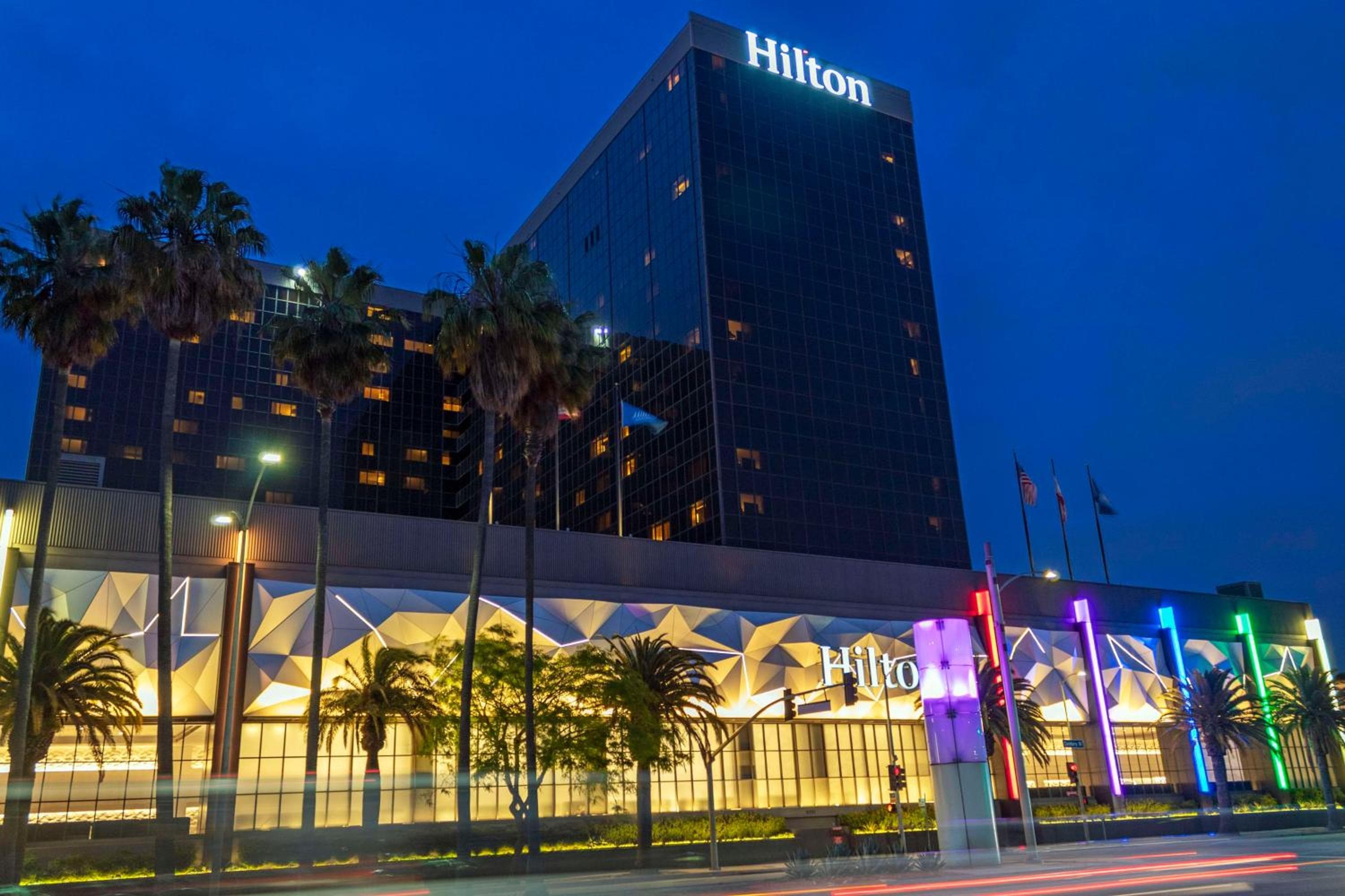 Hilton Aeroporto di Los Angeles — 3