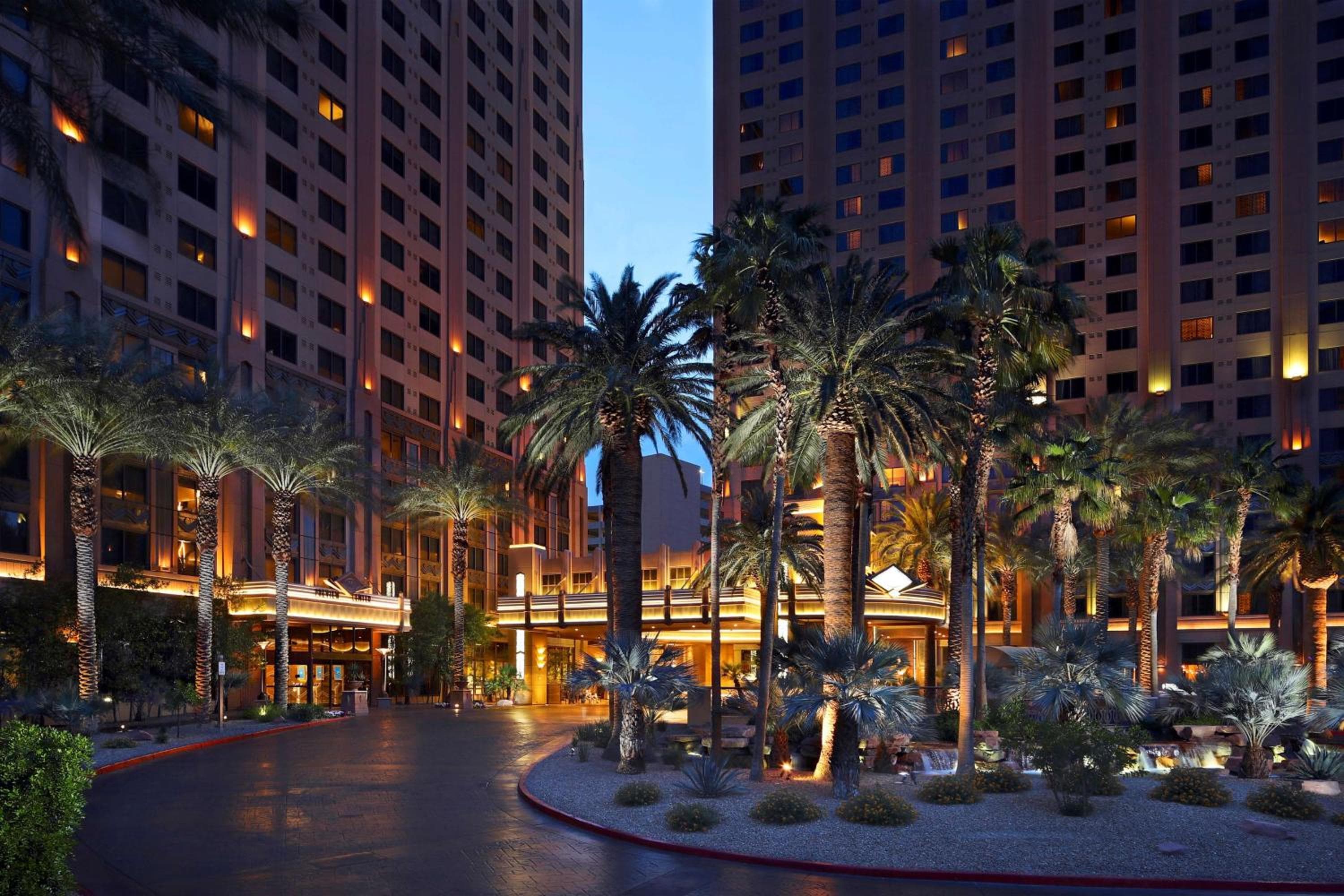 Hilton Grand Vacations Club on the Las Vegas Strip — 1