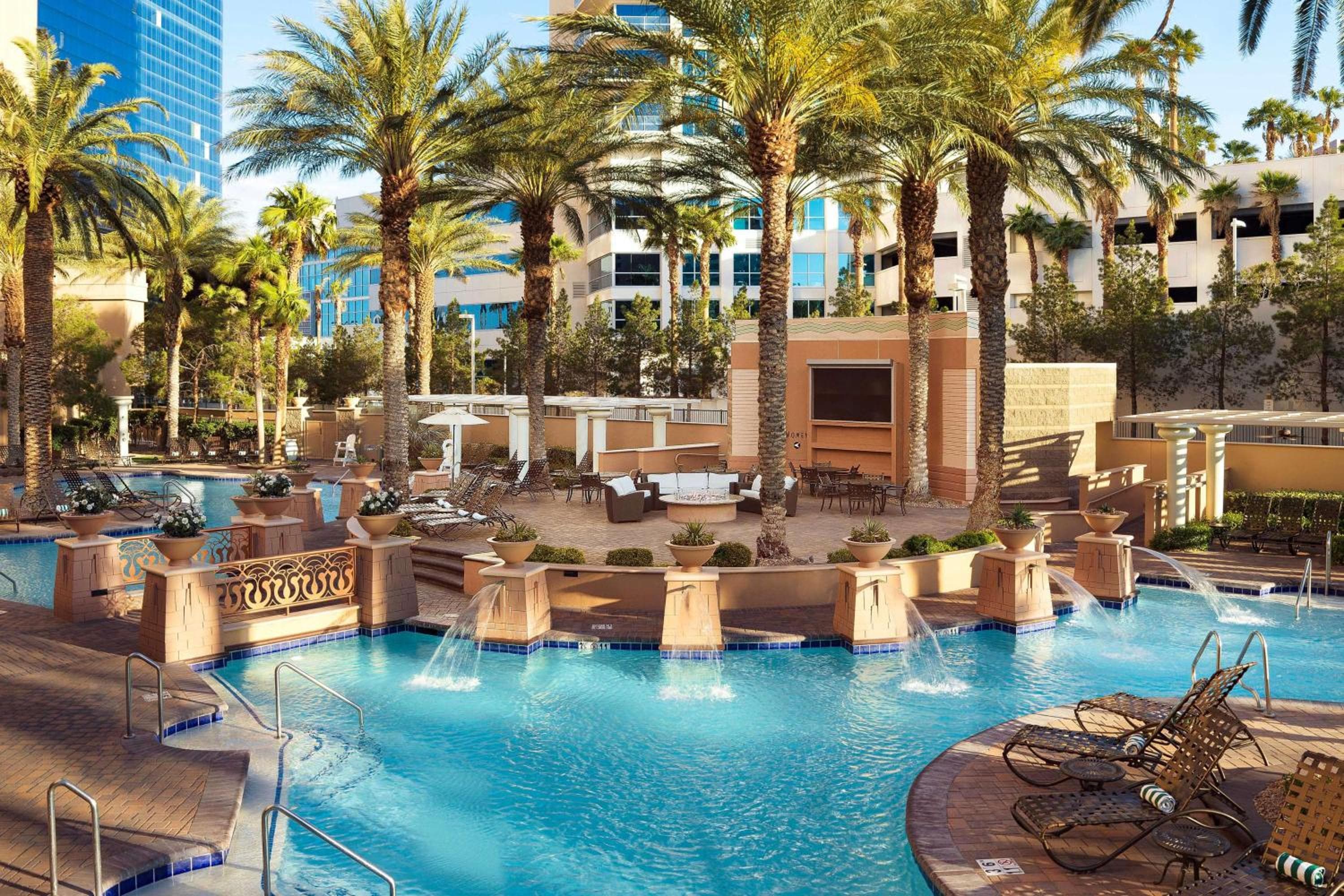 Hilton Grand Vacations Club on the Las Vegas Strip — 27