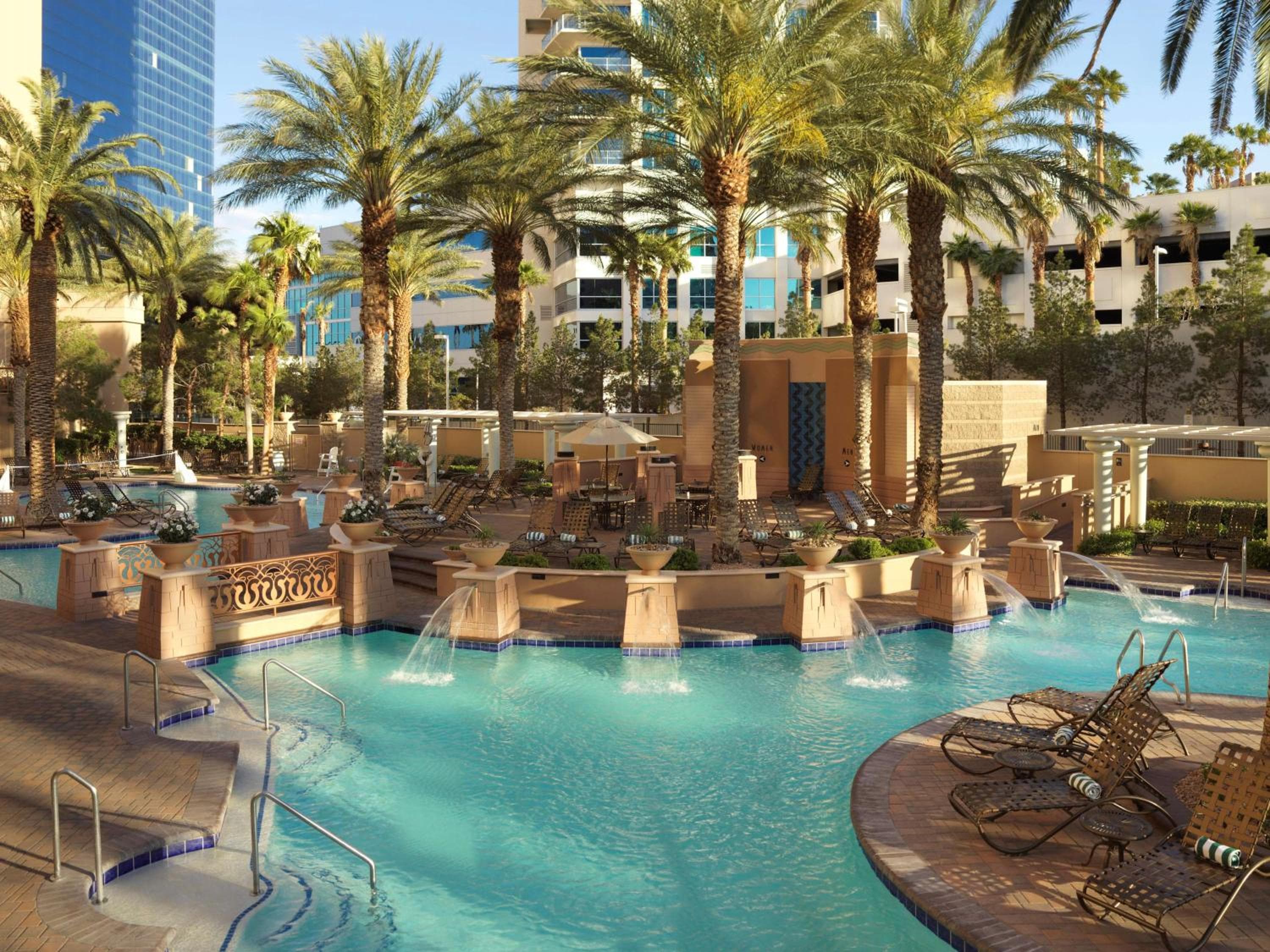Hilton Grand Vacations Club on the Las Vegas Strip — 9