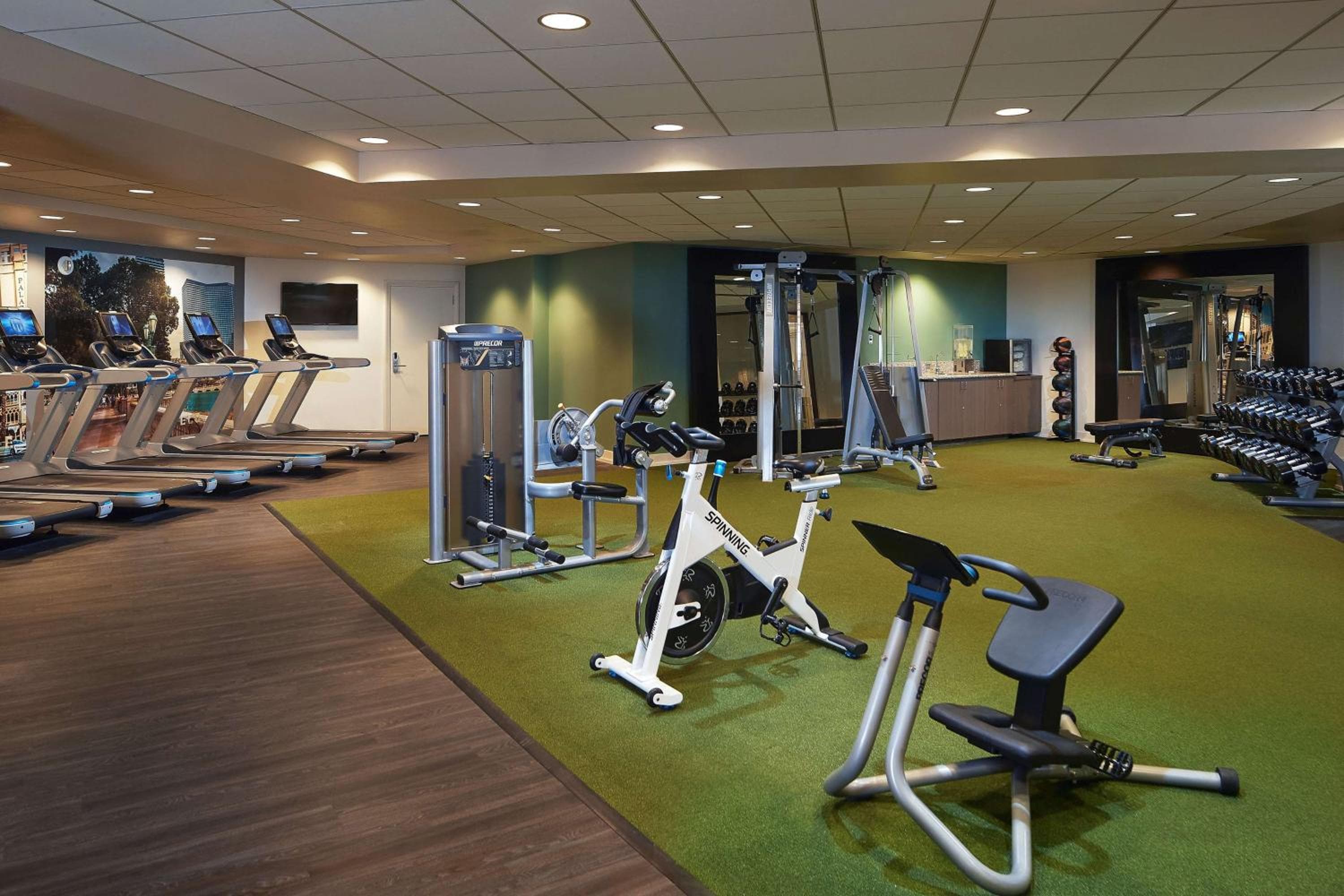 Hilton Grand Vacations Club on the Las Vegas Strip — 30