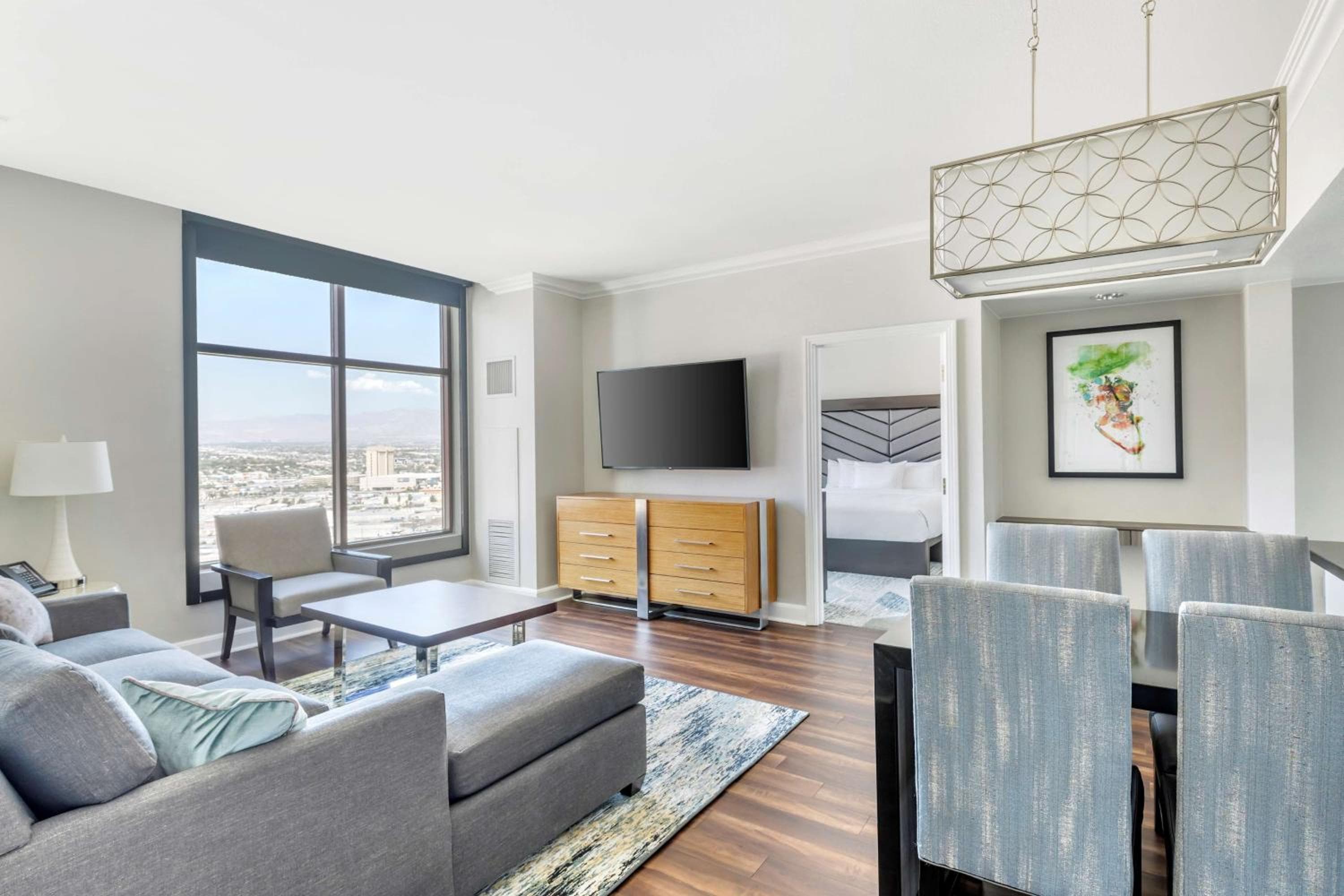 Hilton Grand Vacations Club on the Las Vegas Strip — 23
