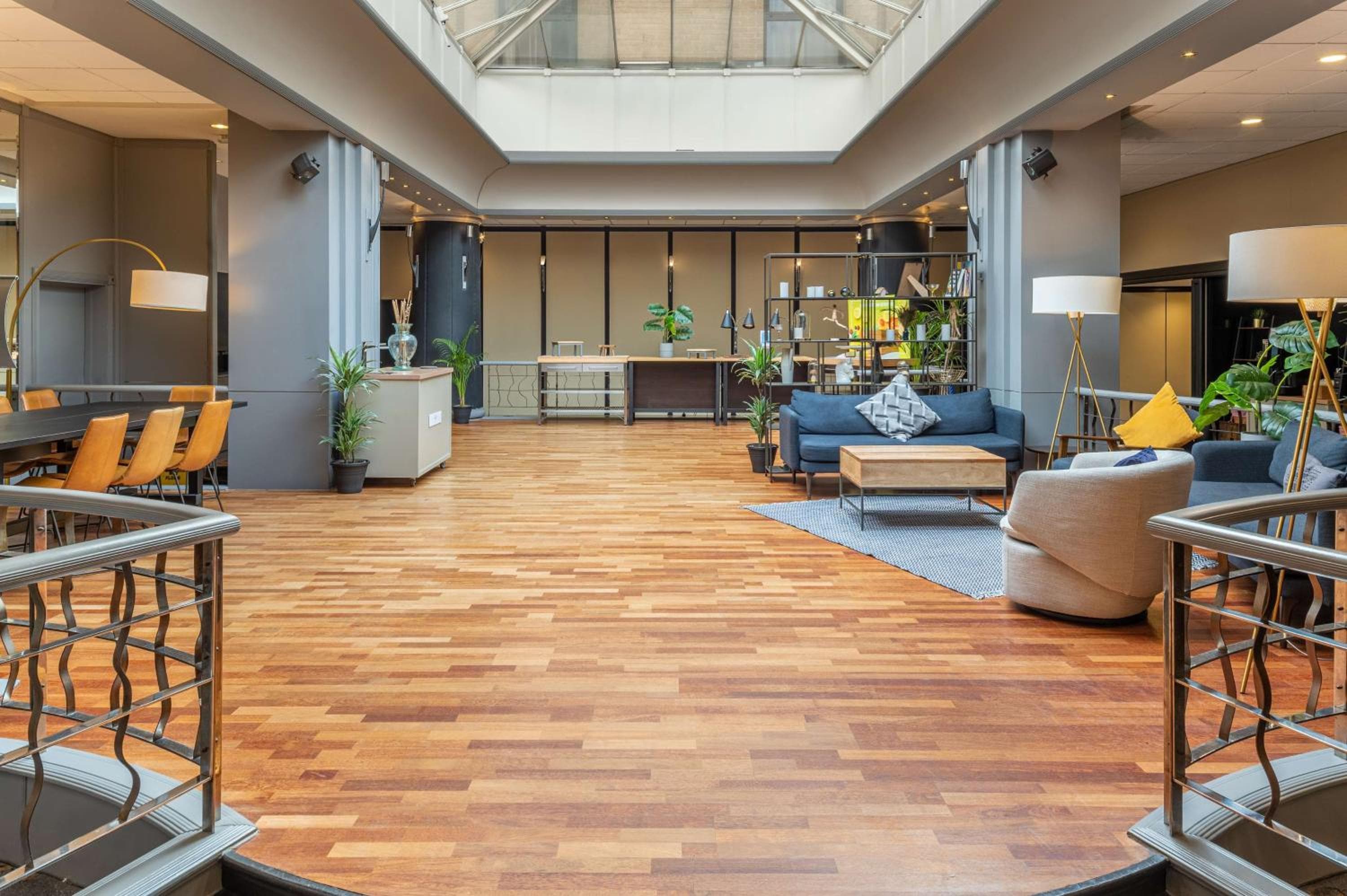 Hilton London Kensington Hotel — 30