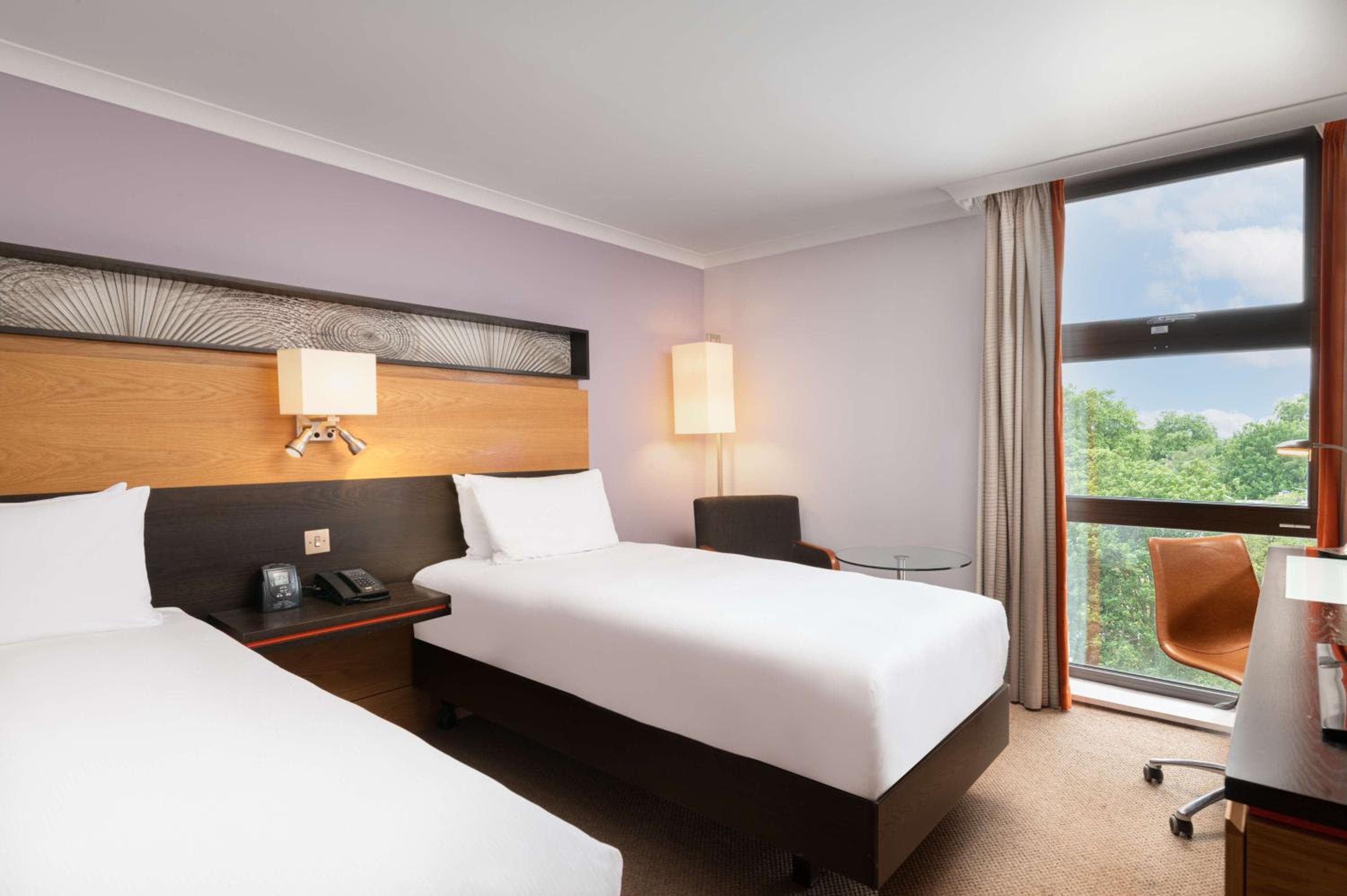 Hilton London Kensington Hotel — 23