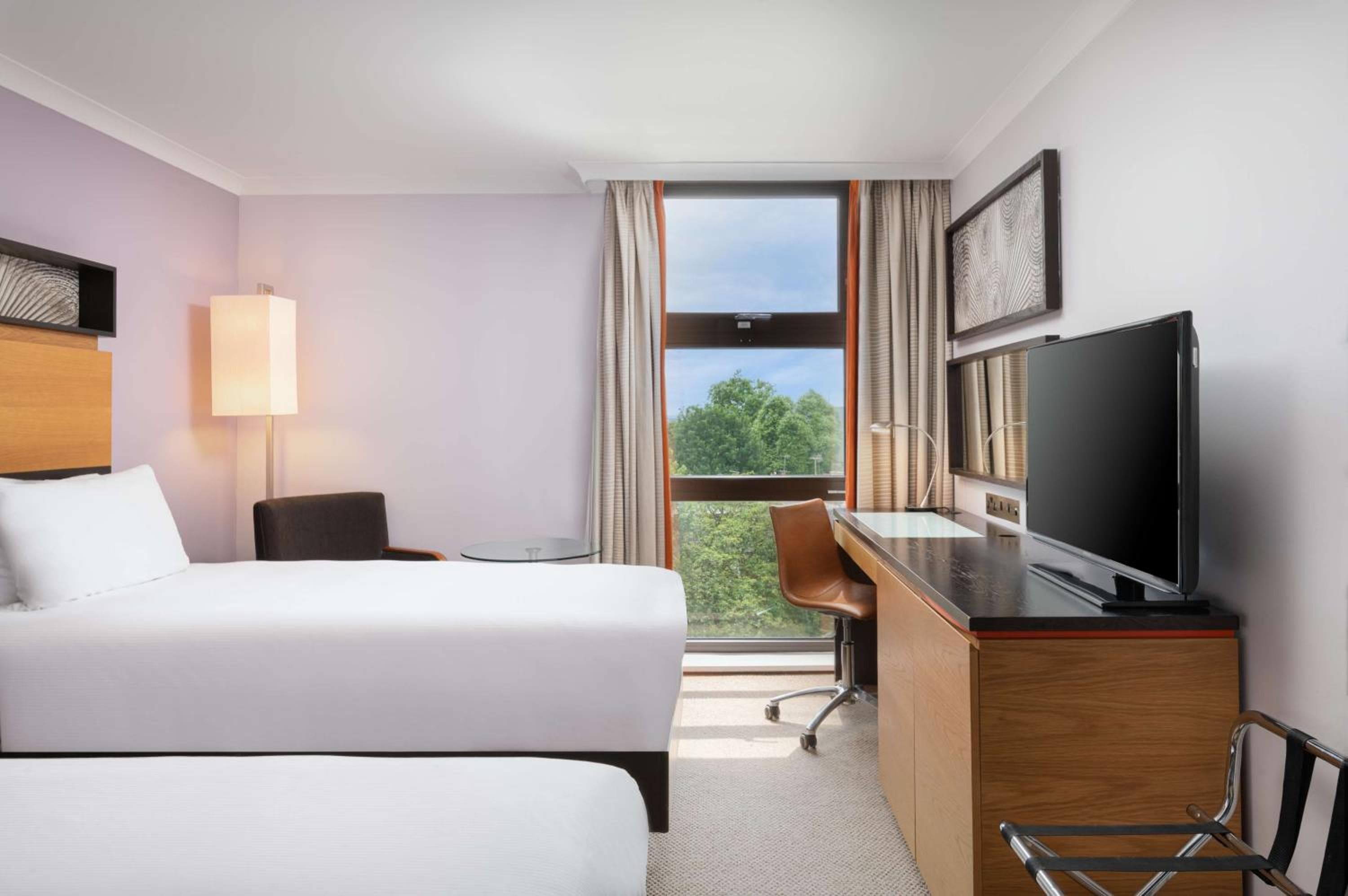Hilton London Kensington Hotel — 30