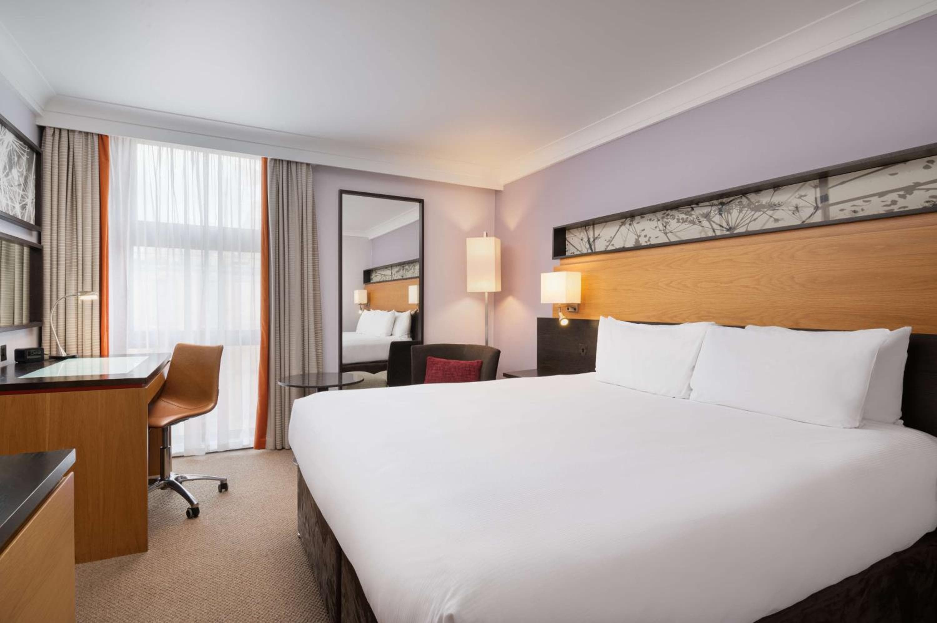 Hilton London Kensington Hotel — 29