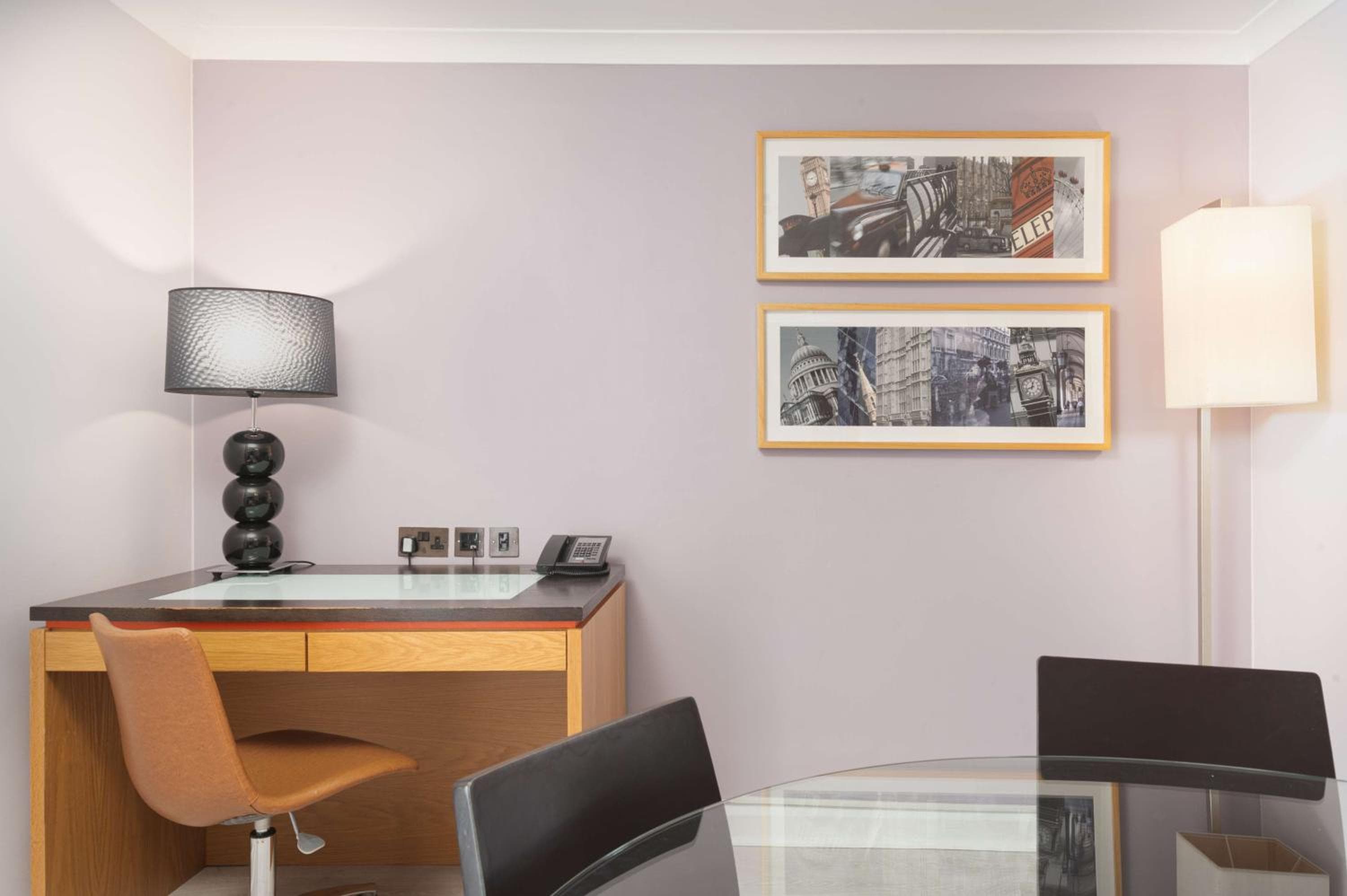 Hilton London Kensington Hotel — 8
