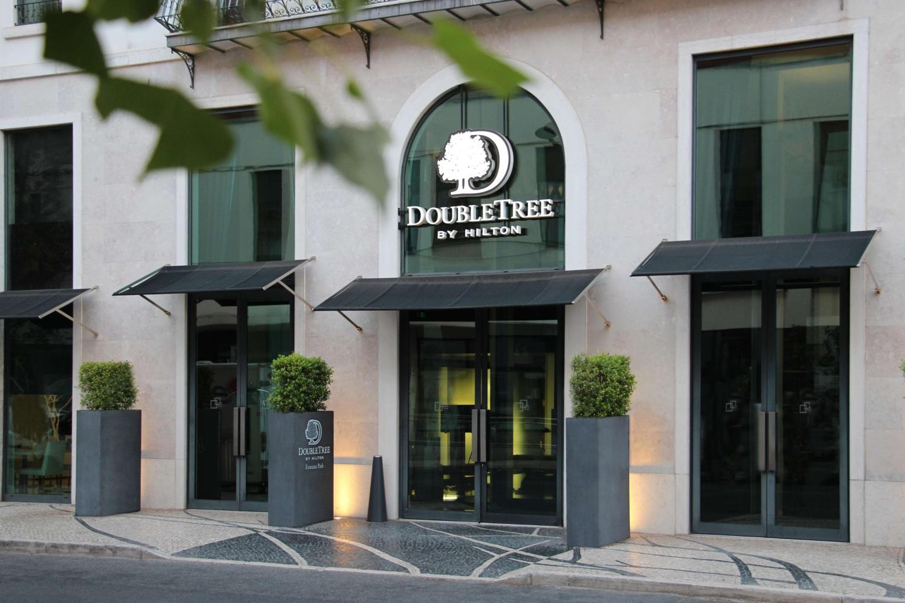 DoubleTree by Hilton Lisbon Fontana Park — 2