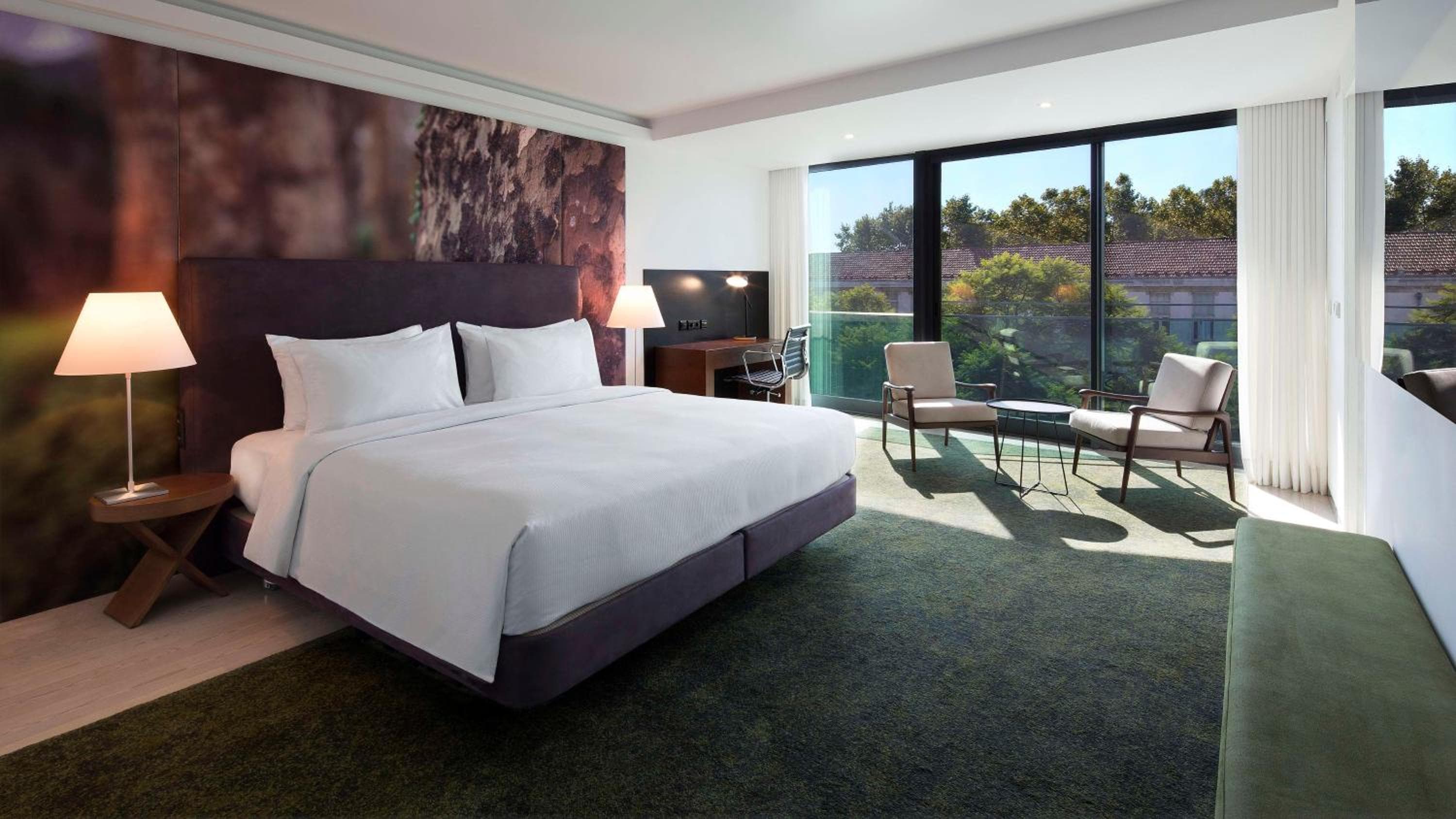 DoubleTree by Hilton Lisbon Fontana Park — 20