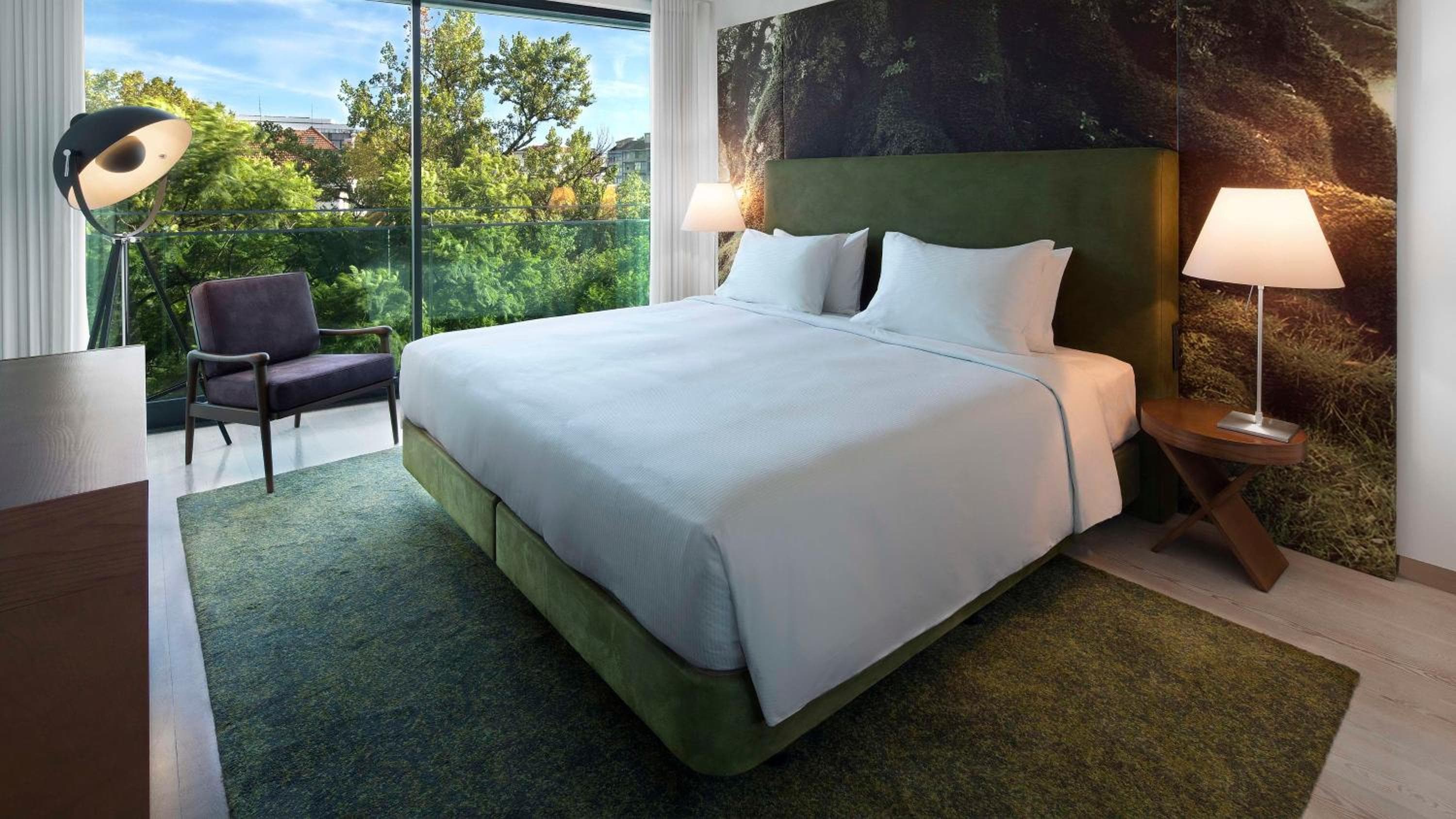DoubleTree by Hilton Lisbon Fontana Park — 22