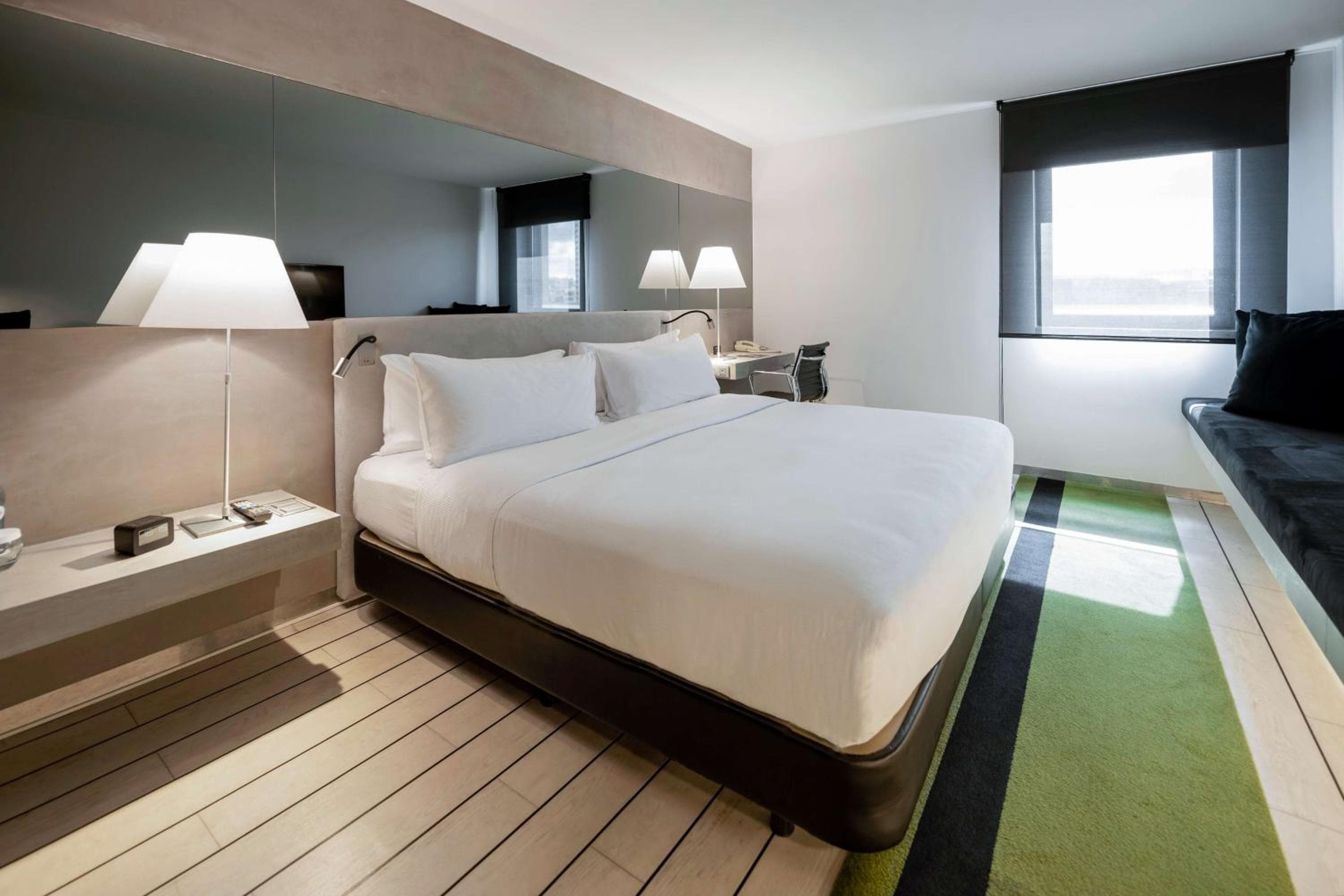 DoubleTree by Hilton Lisbon Fontana Park — 25