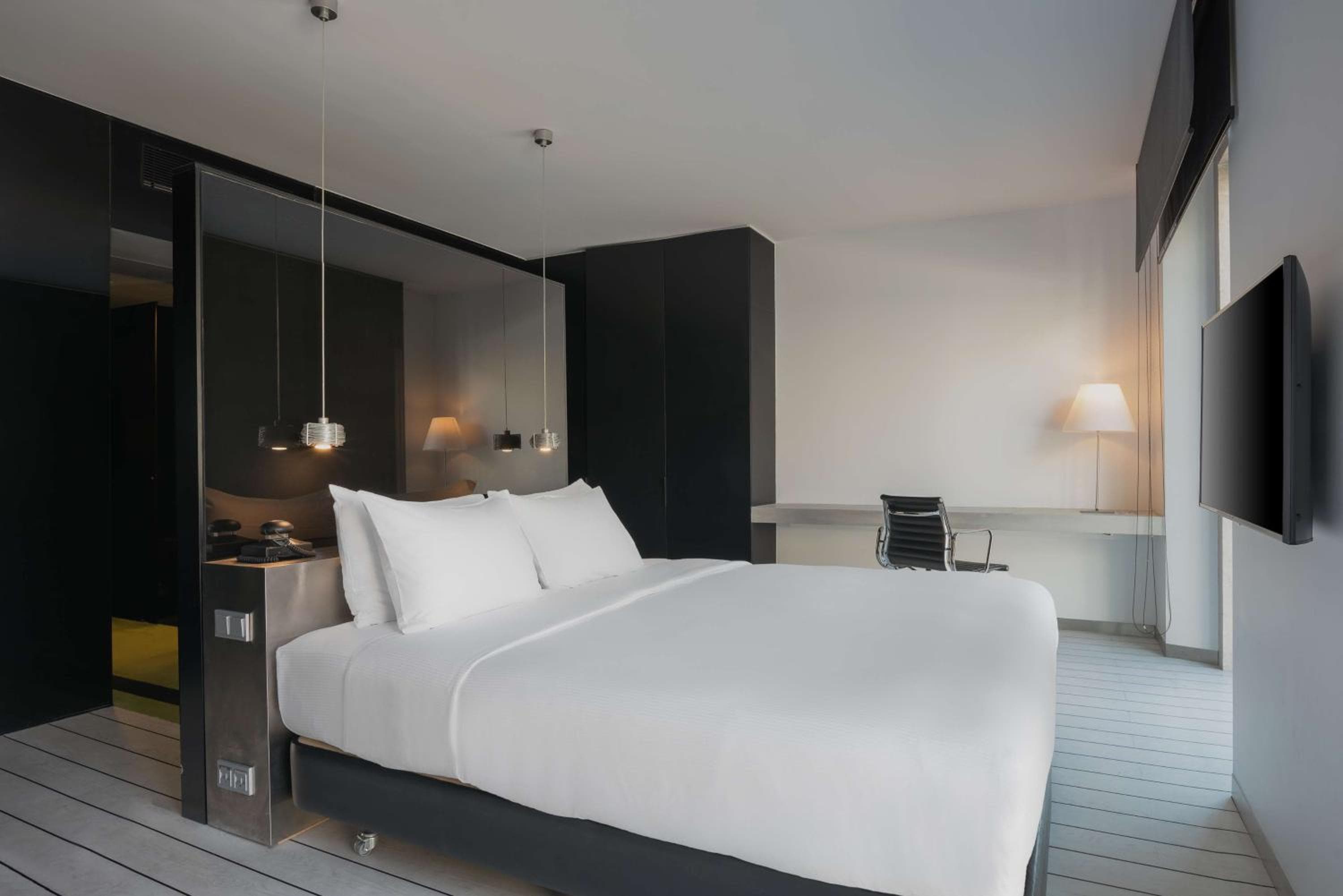 DoubleTree by Hilton Lisbon Fontana Park — 27