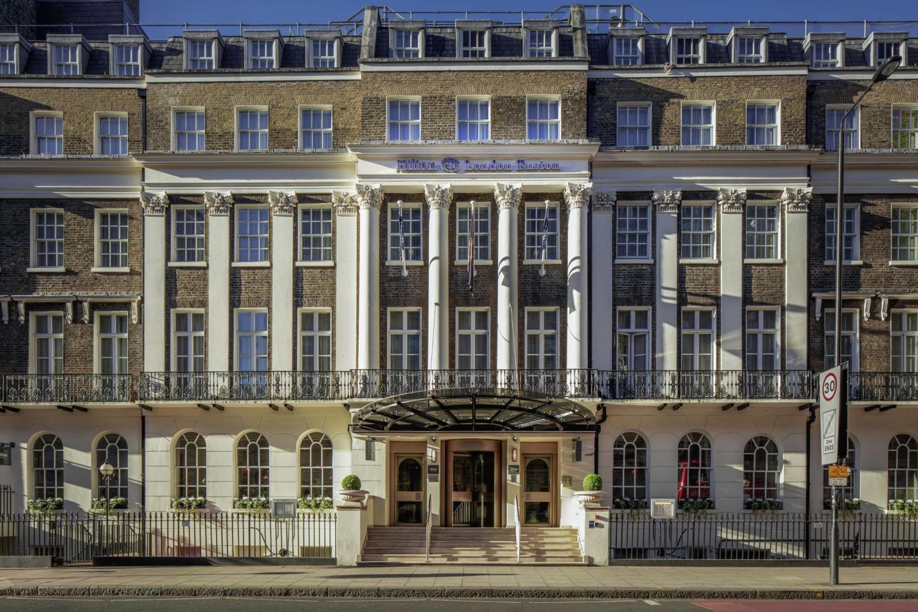 Hilton London Euston — 1