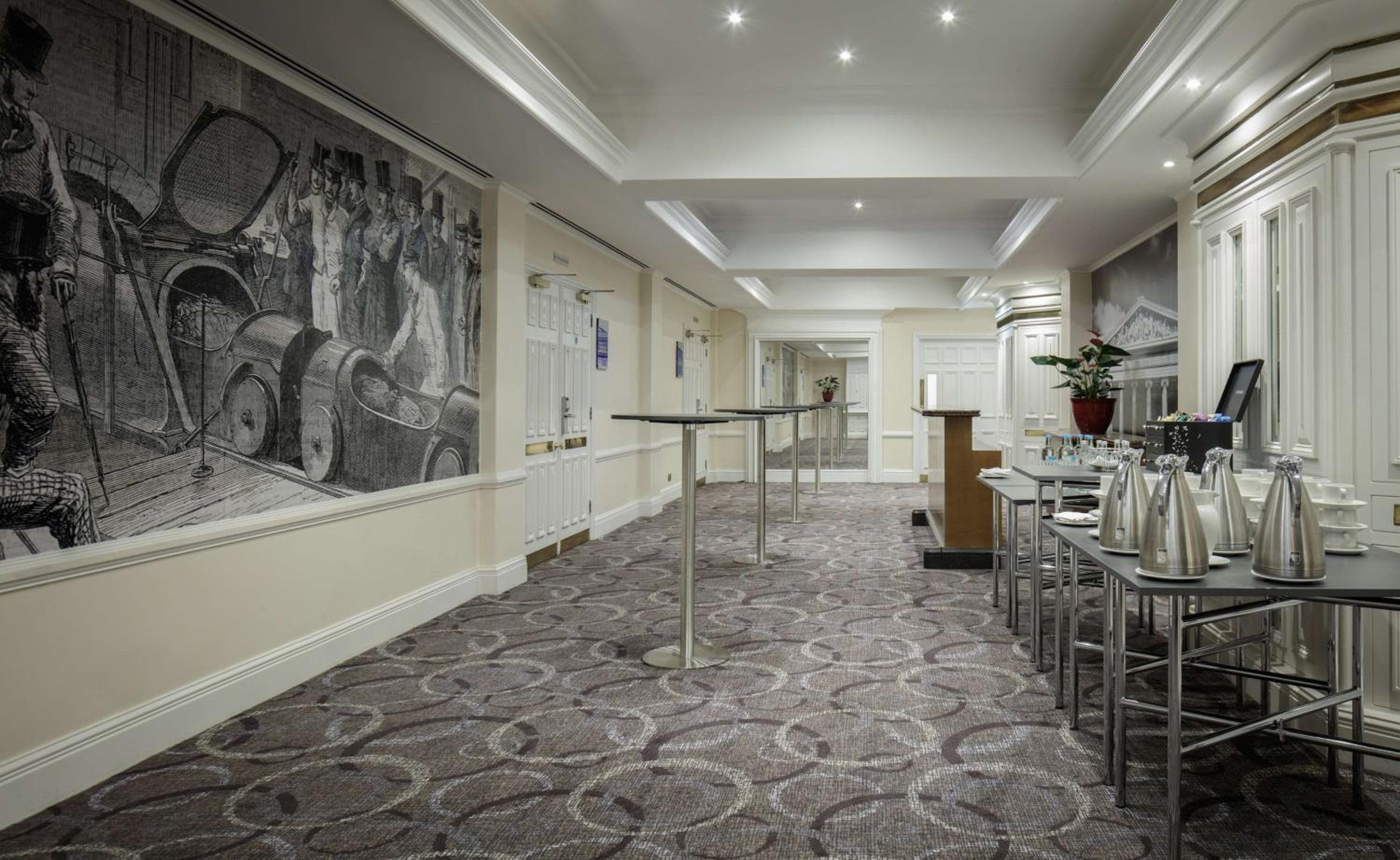 Hilton London Euston — 23