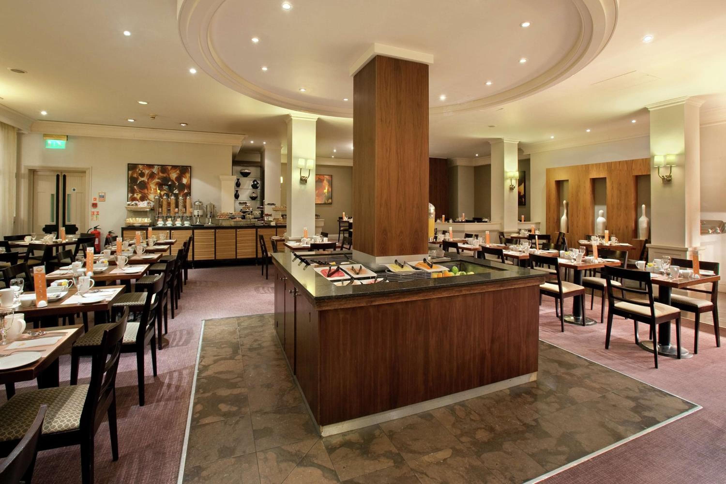 Hilton London Euston — 10