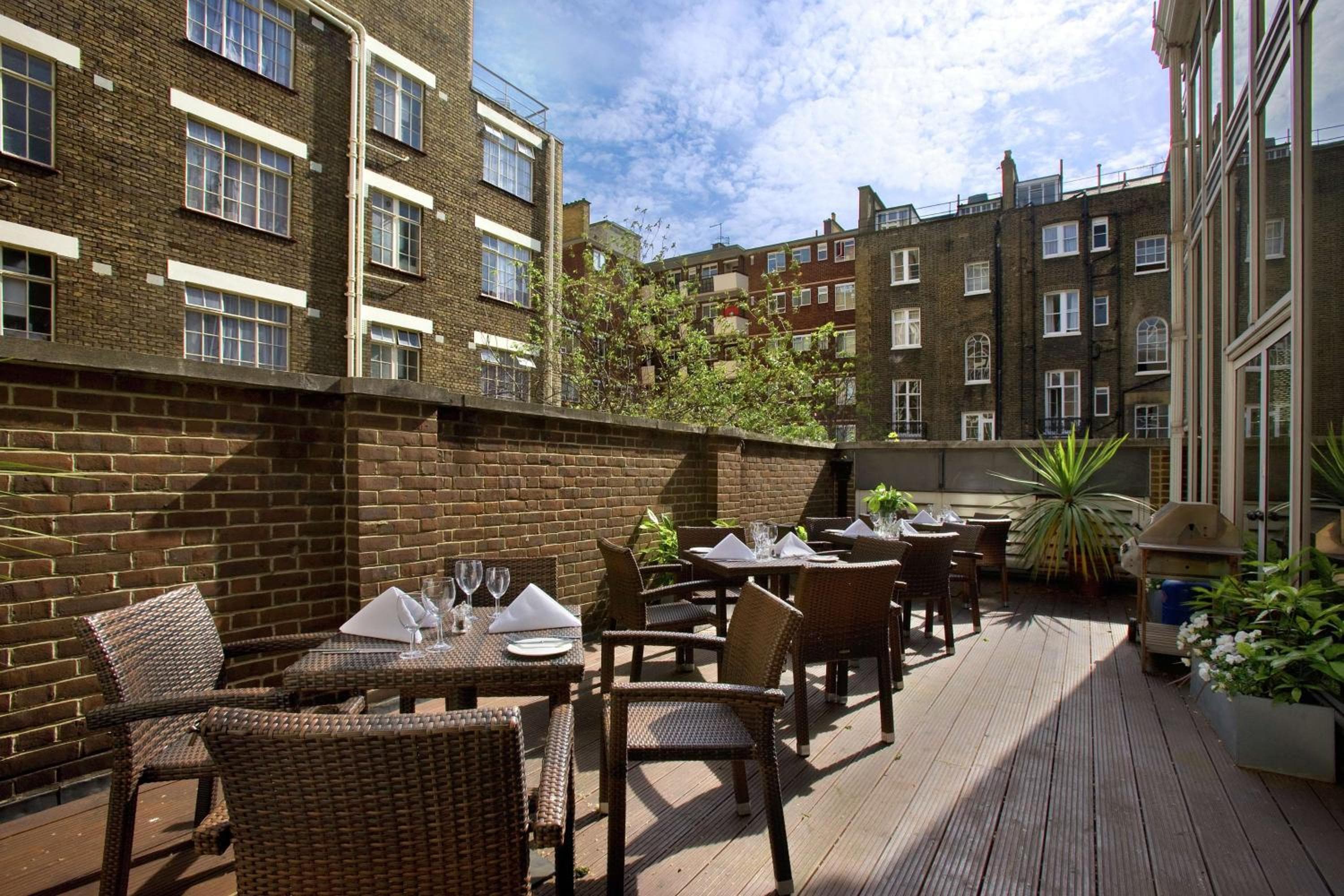 Hilton London Euston — 9