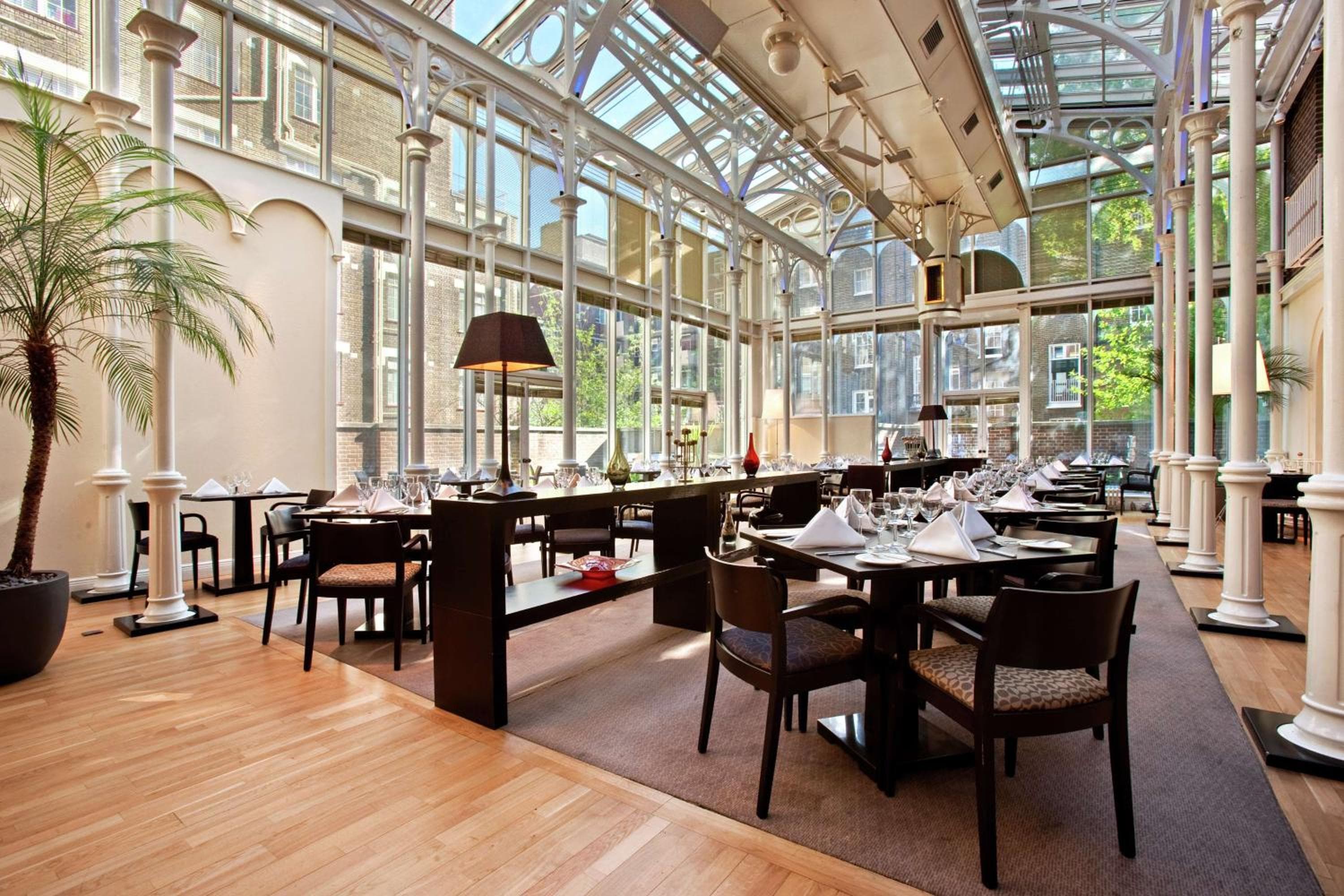 Hilton London Euston — 6