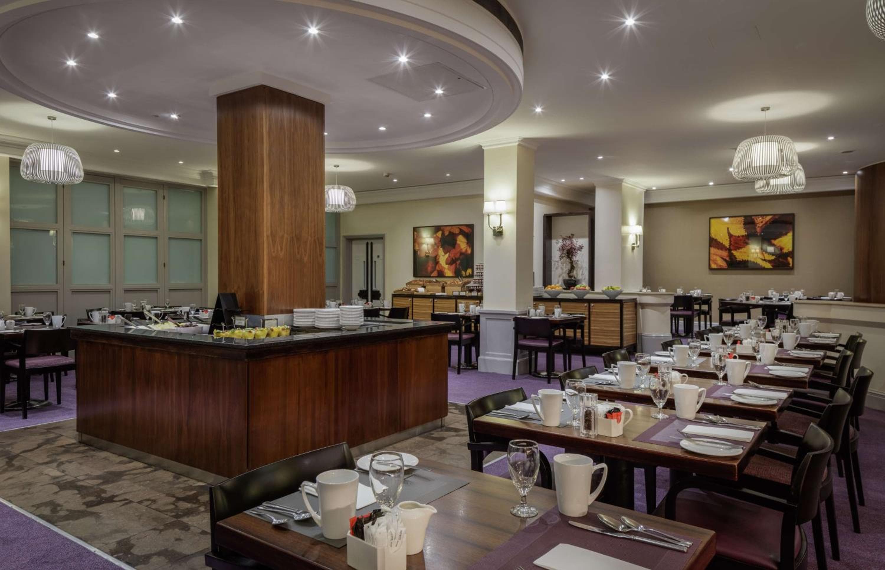Hilton London Euston — 15