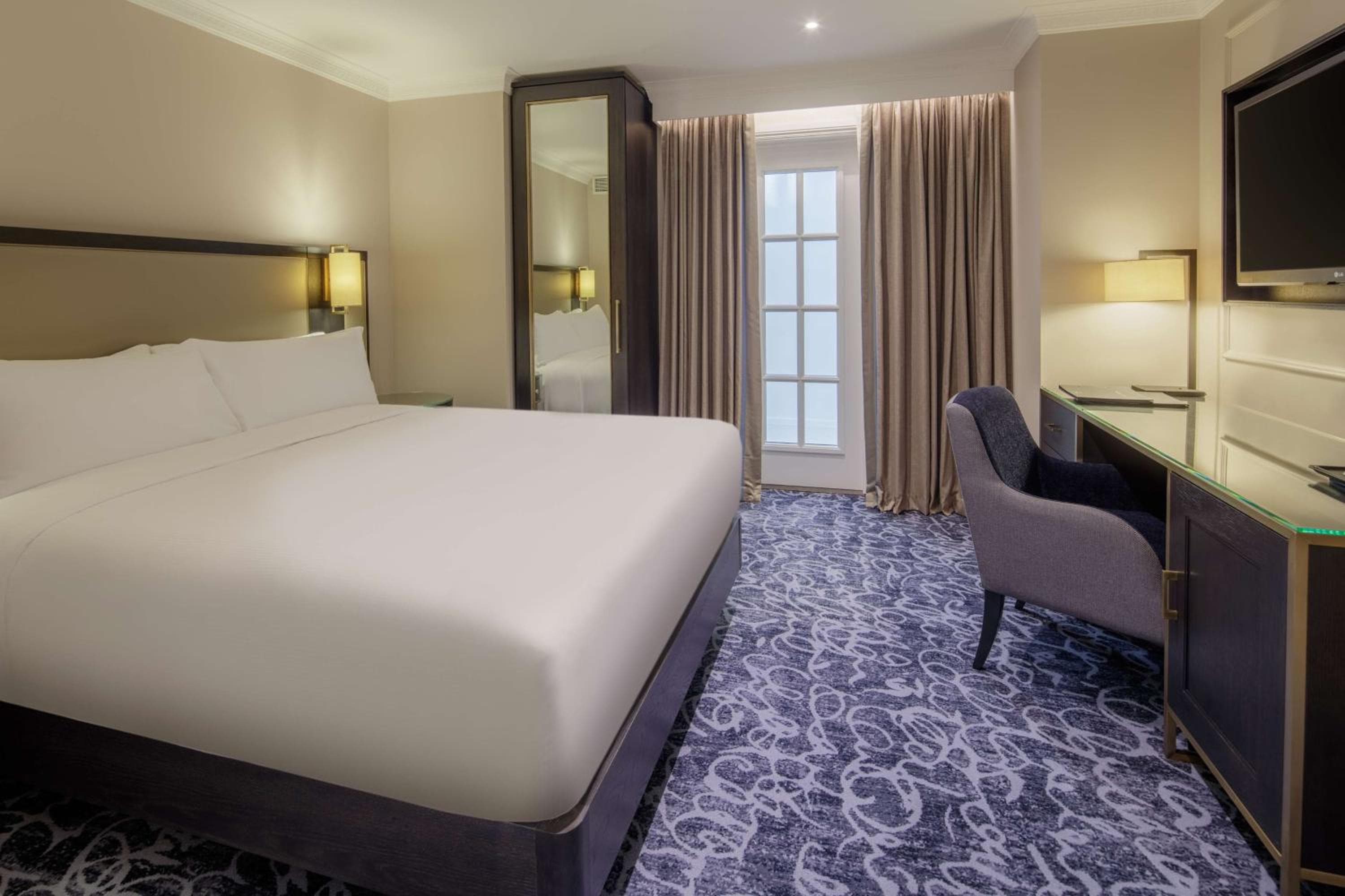 Hilton London Euston — 21